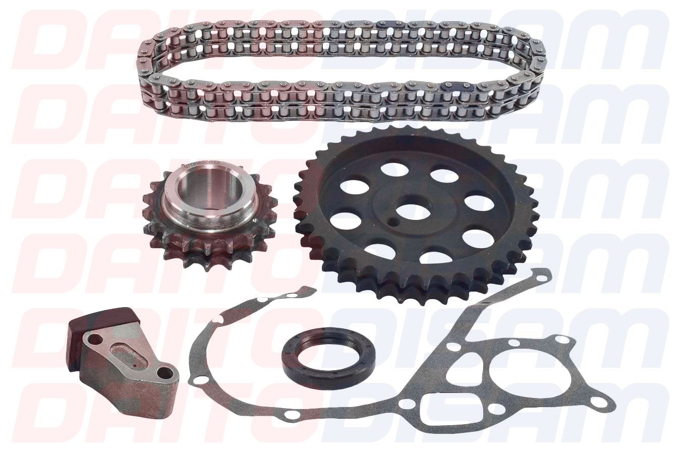 KIT DISTRIBUCION PRECIO DE REMATE