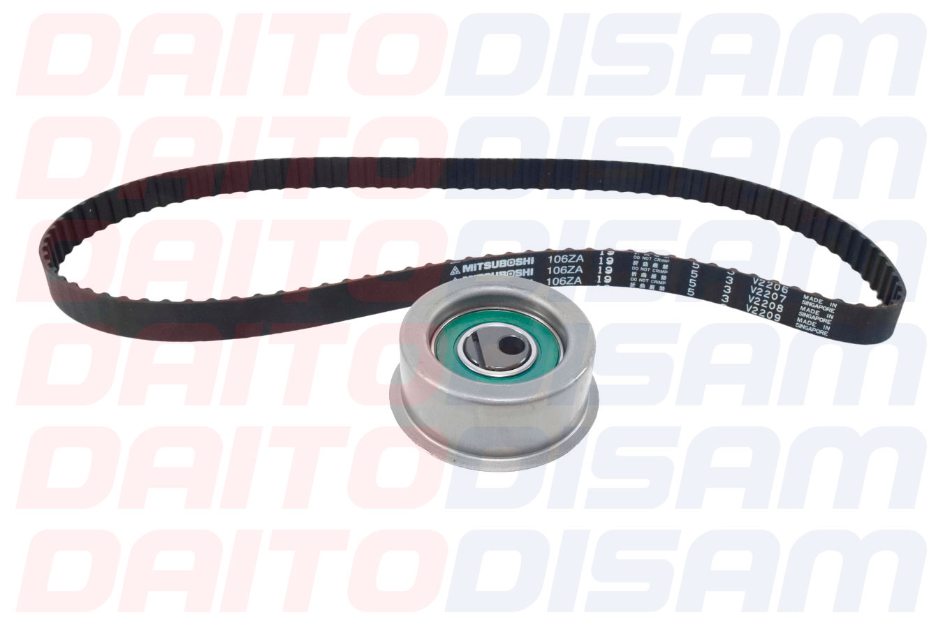 KIT DISTRIBUCION 106 DTS