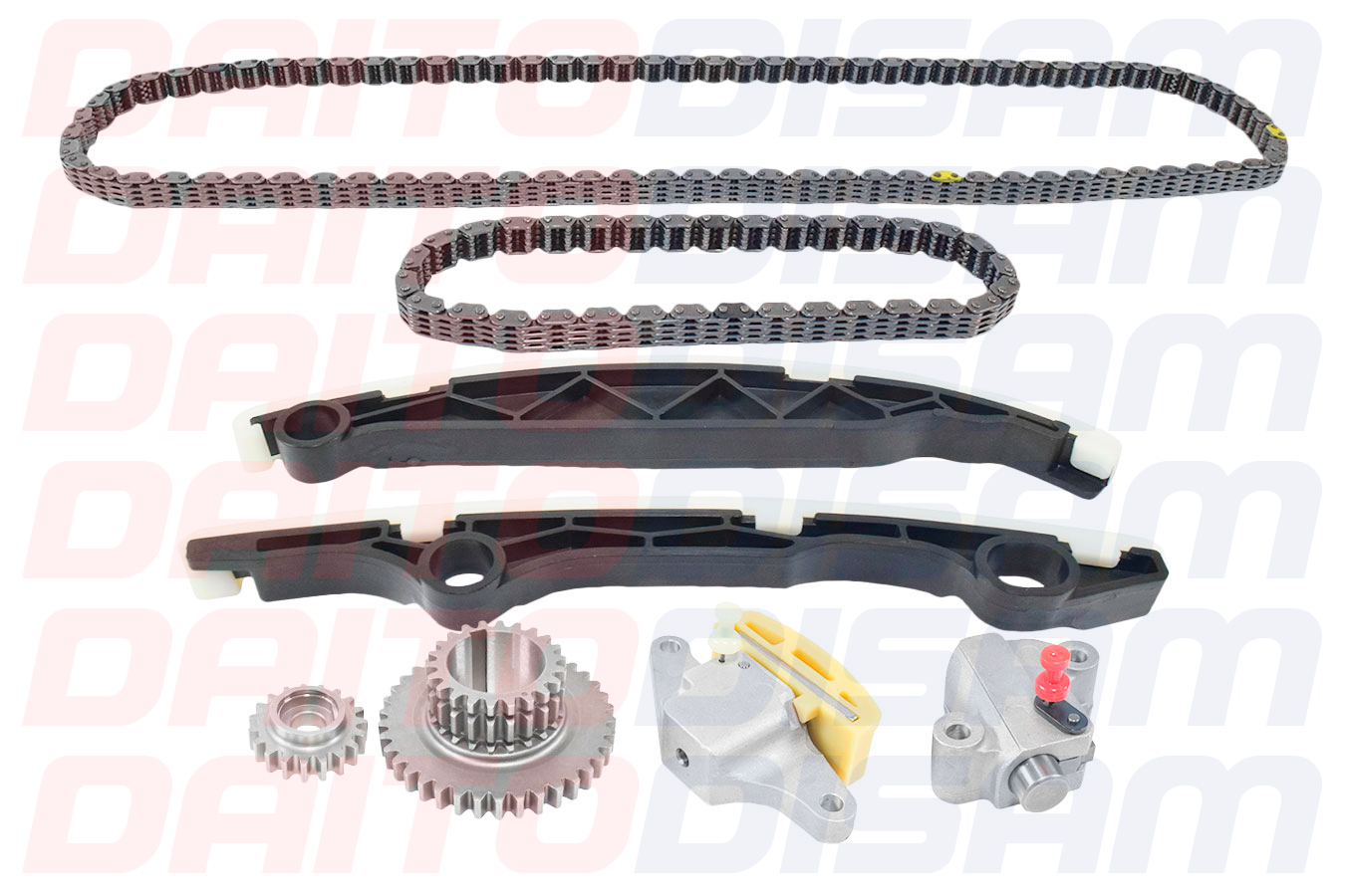 KIT DISTRIBUCION XXX
