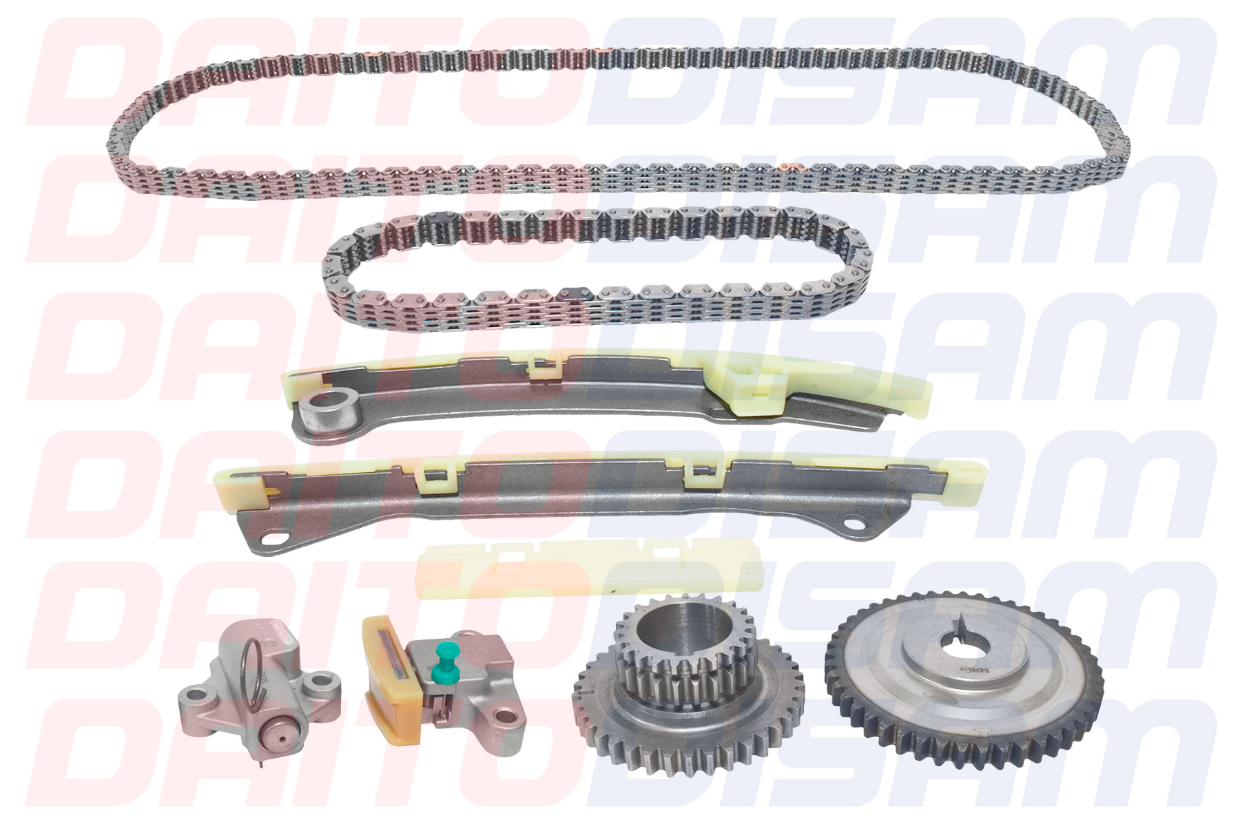 KIT DISTRIBUCION 64-162- ESL