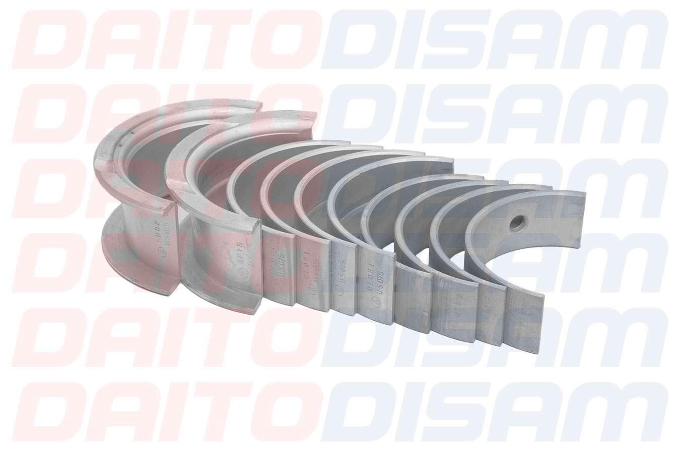 METAL BANCADA 0.75