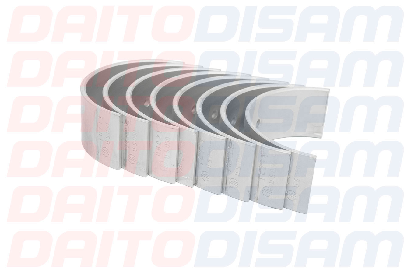 METAL BIELA 0.50