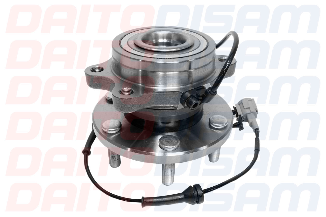 MAZA RUEDA DELANTERA C/ABS 4WD