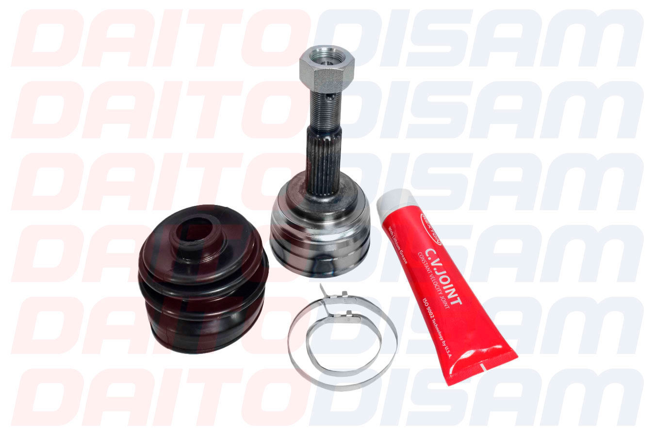 HOMOCINETICA L/RUEDA 25X22X55 RH/LH