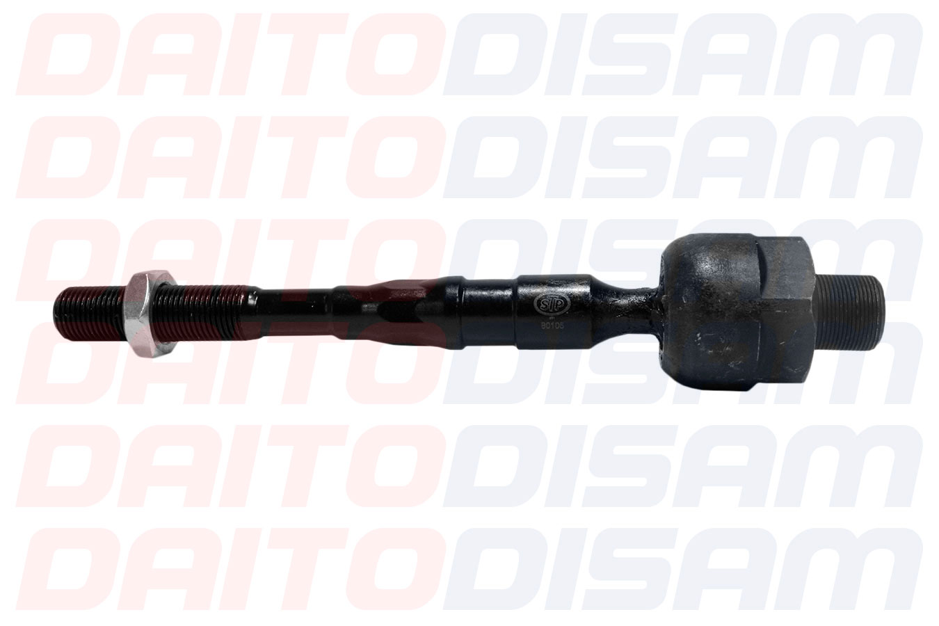 EXTR CREMALLERA 20 MM LH/RH