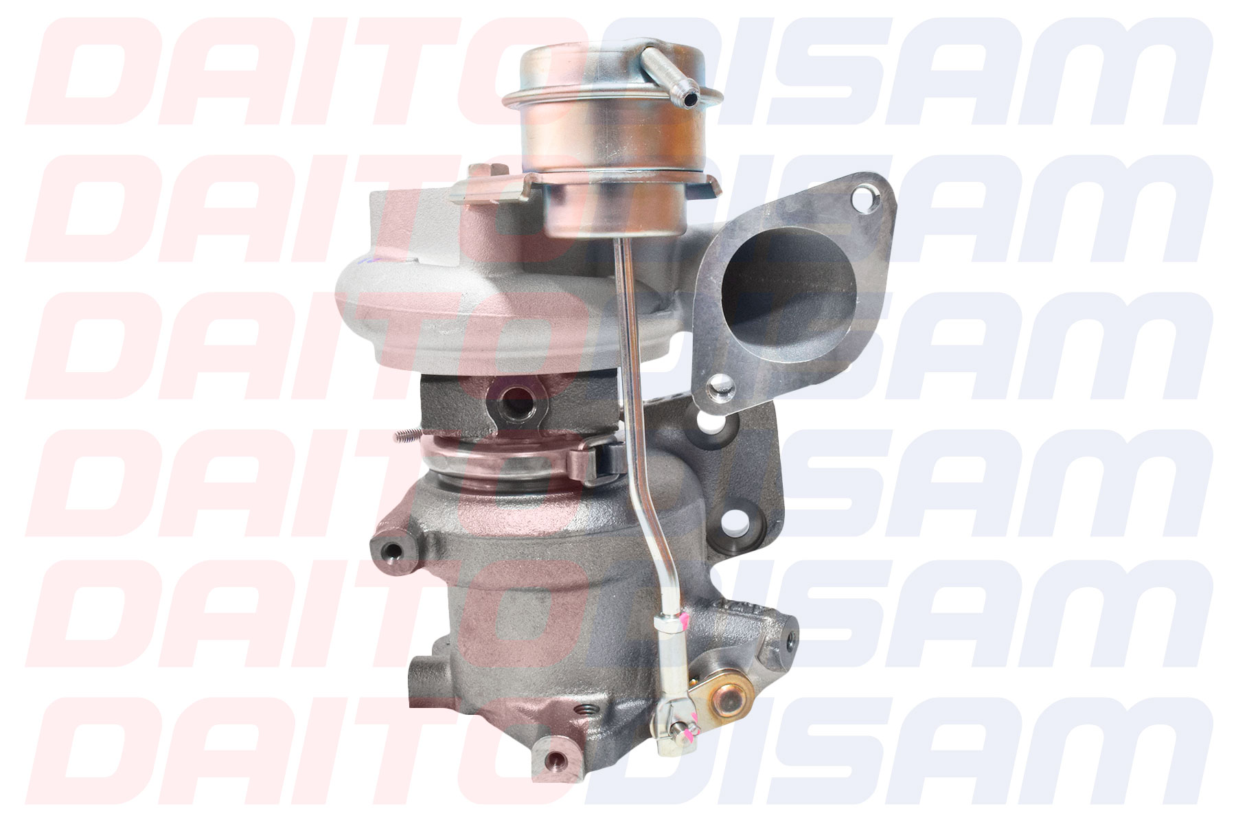 TURBO MOTOR