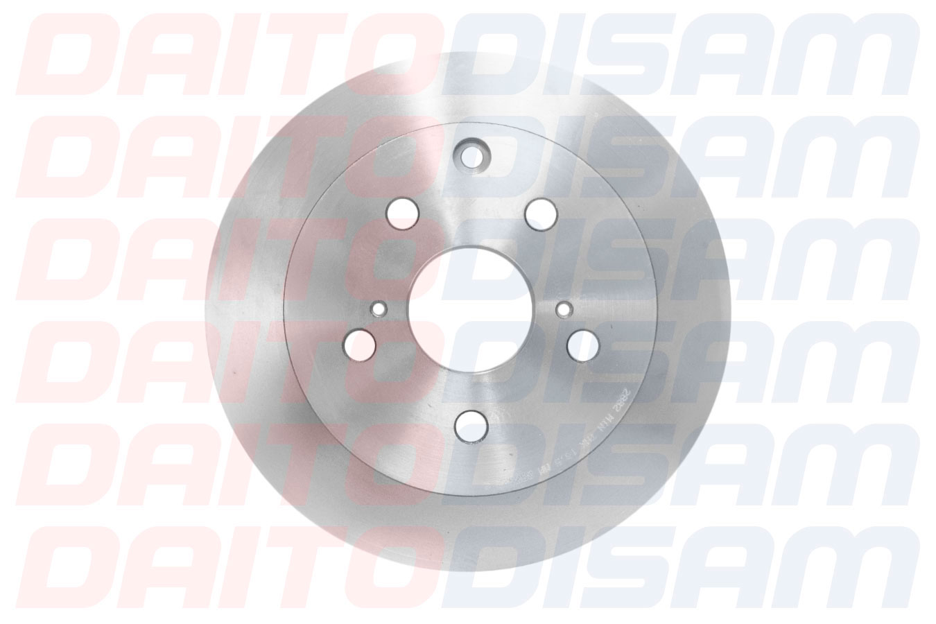 DISCO FRENO TRASERO 281.00X62.00X55.00