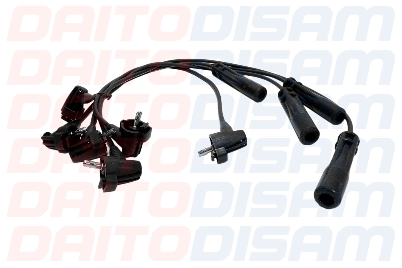 CABLE BUJIA JGO X5
