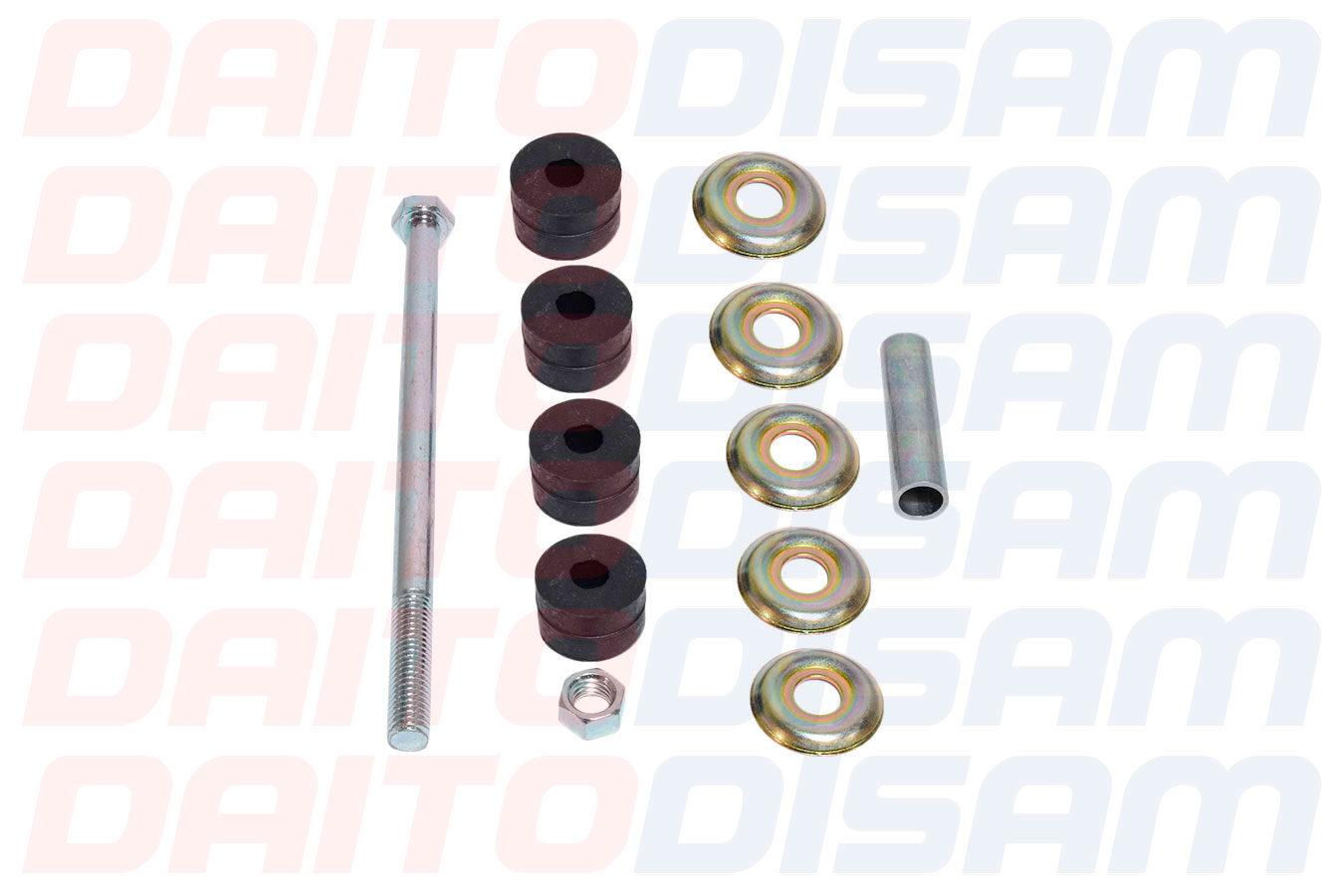 KIT PERNO PUNTA BARRA ESTABILIZADORA