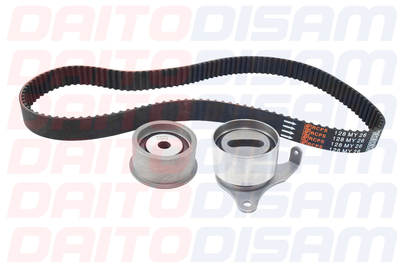 KIT DISTRIBUCION 128 DTS