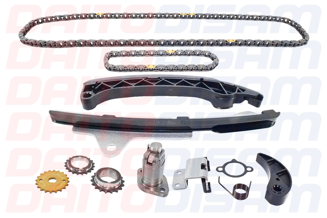 KIT DISTRIBUCION 140 ESL