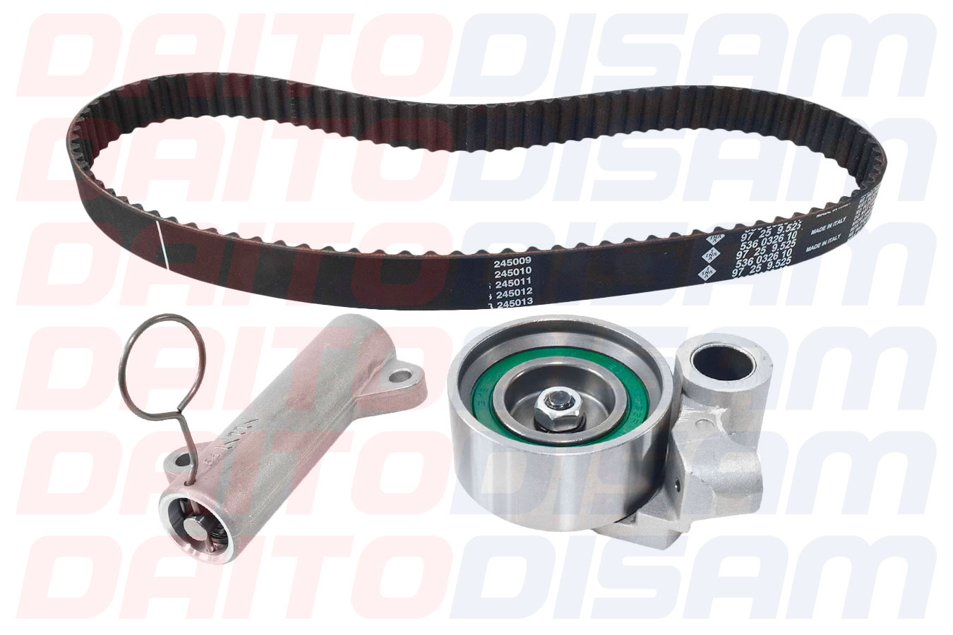 KIT DISTRIBUCION 97 DTS