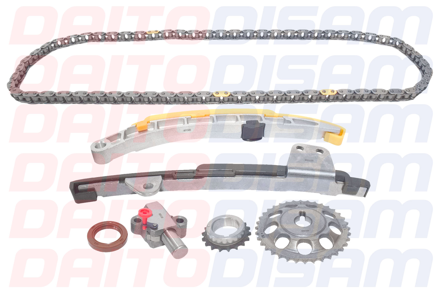 KIT DISTRIBUCION 124 ESL