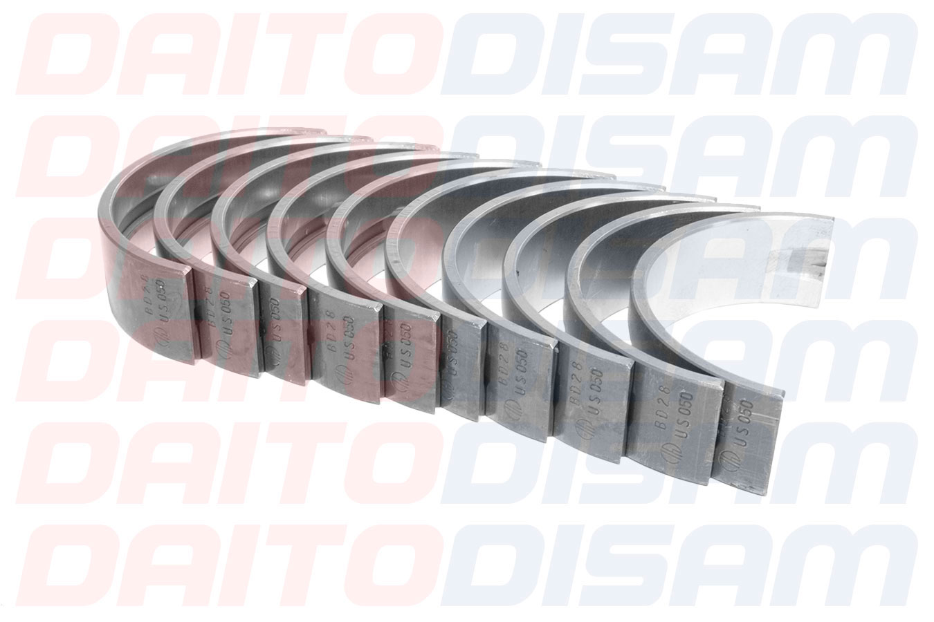 METAL BANCADA 0.50