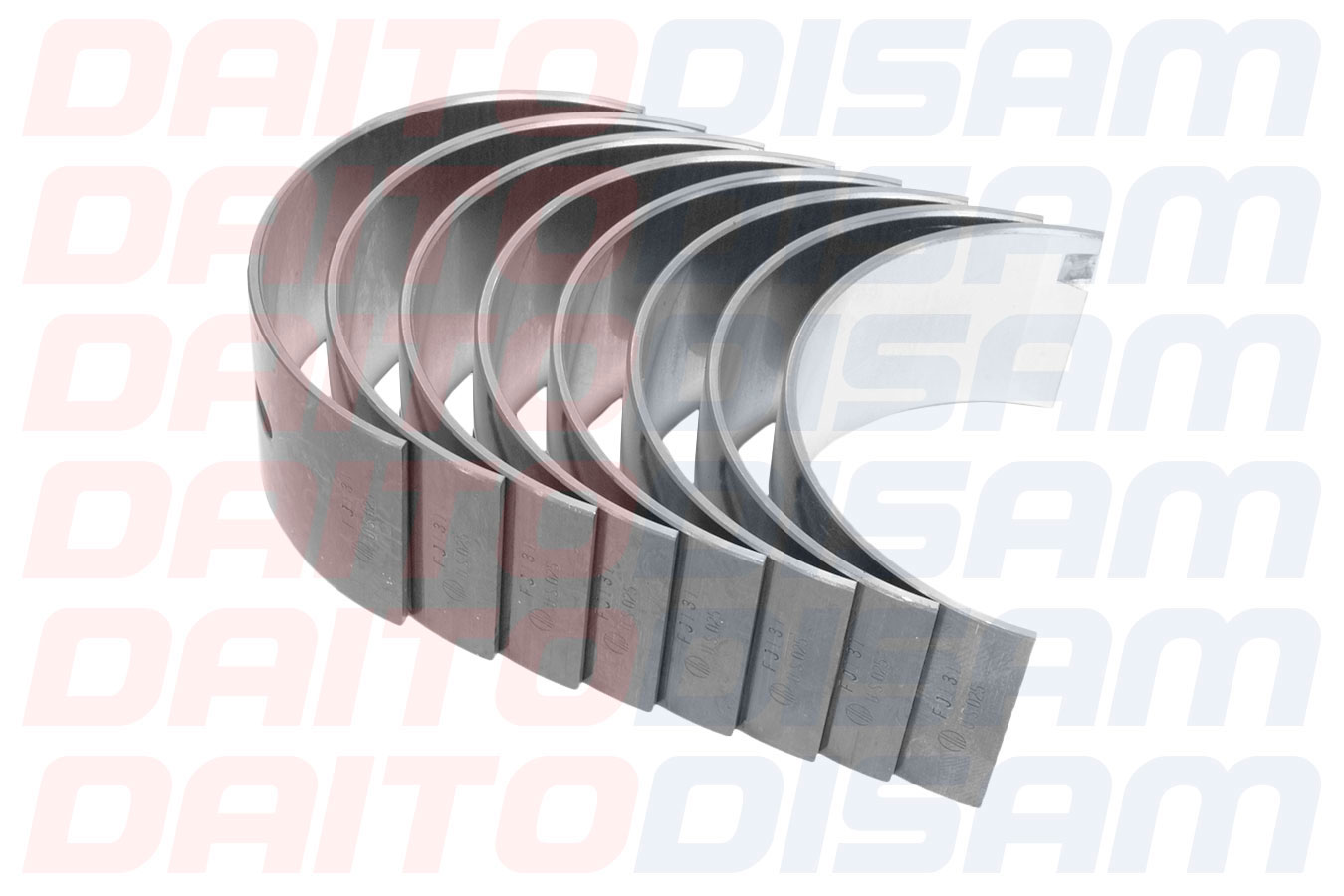 METAL BIELA 0.25