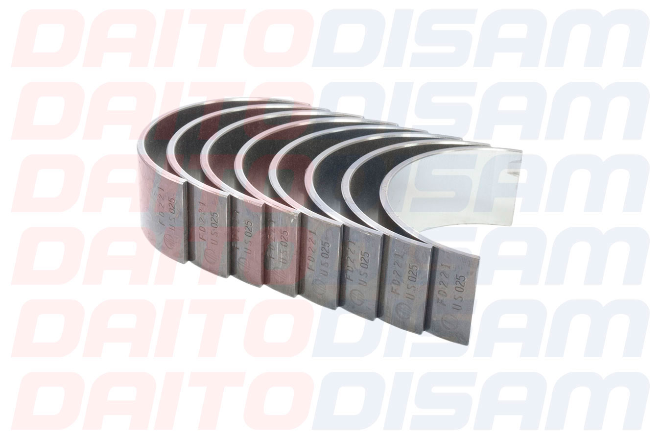 METAL BIELA 0.25