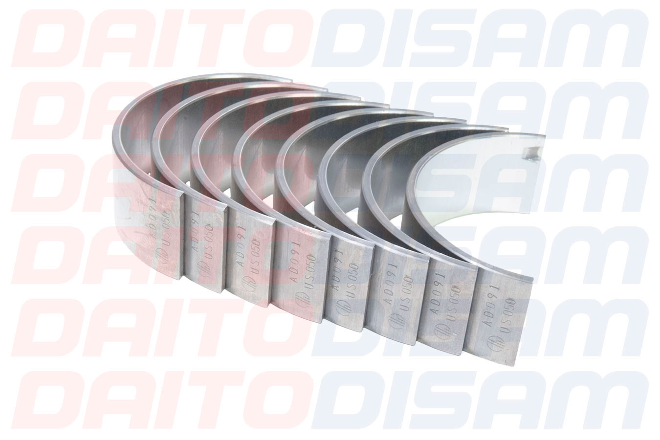 METAL BIELA 0.50