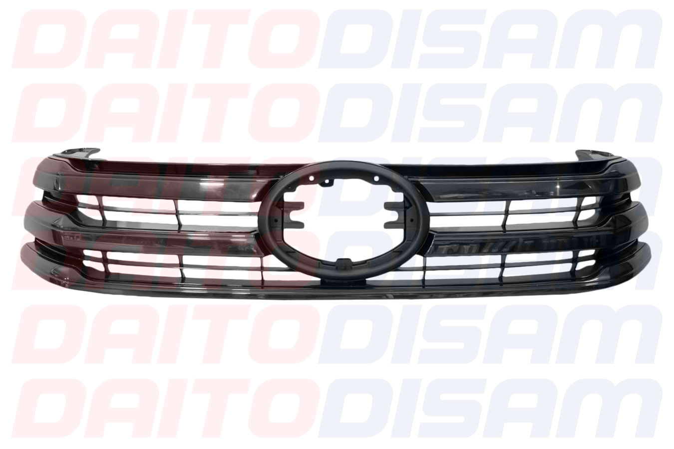 MASCARA NEGRA 2WD