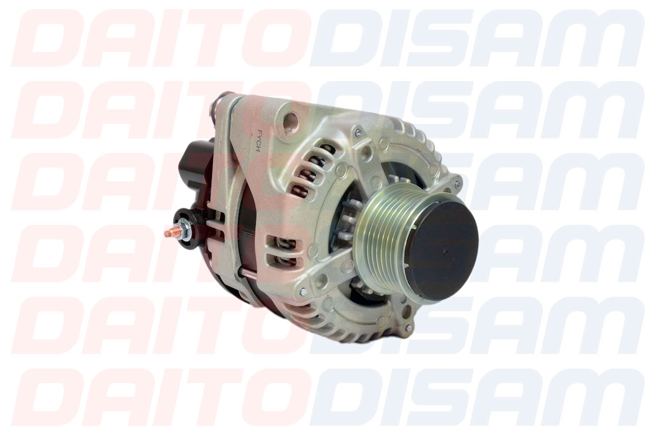 ALTERNADOR 100-AMP