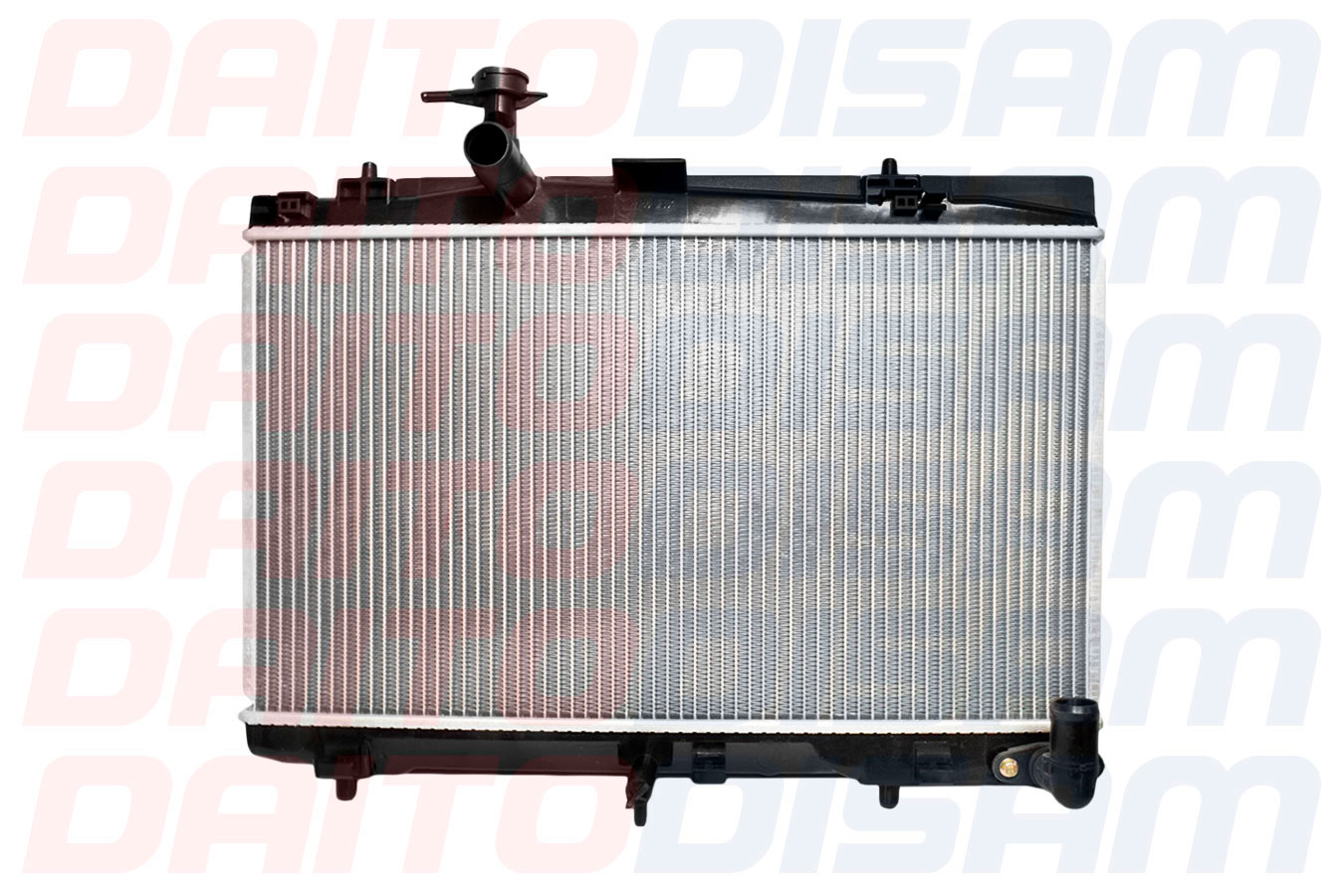 RADIADOR MOTOR MECANICO