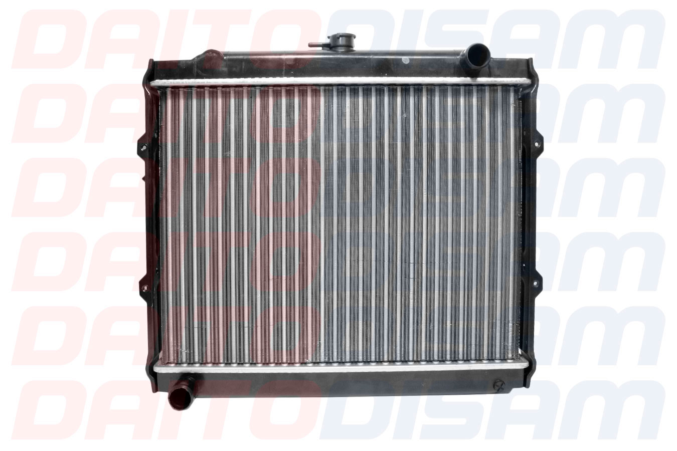 RADIADOR MOTOR MECANICO