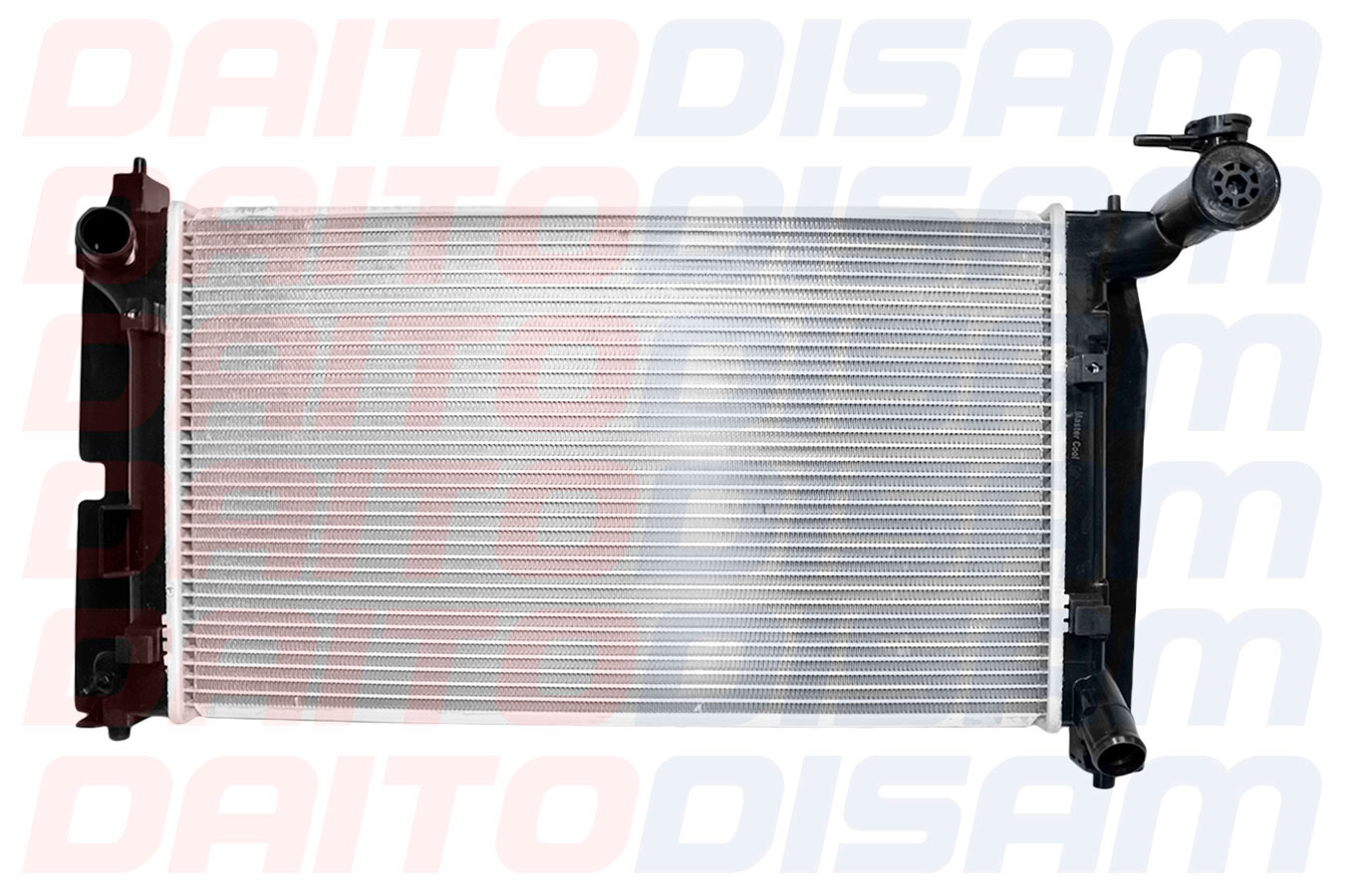 RADIADOR MOTOR MECANICO