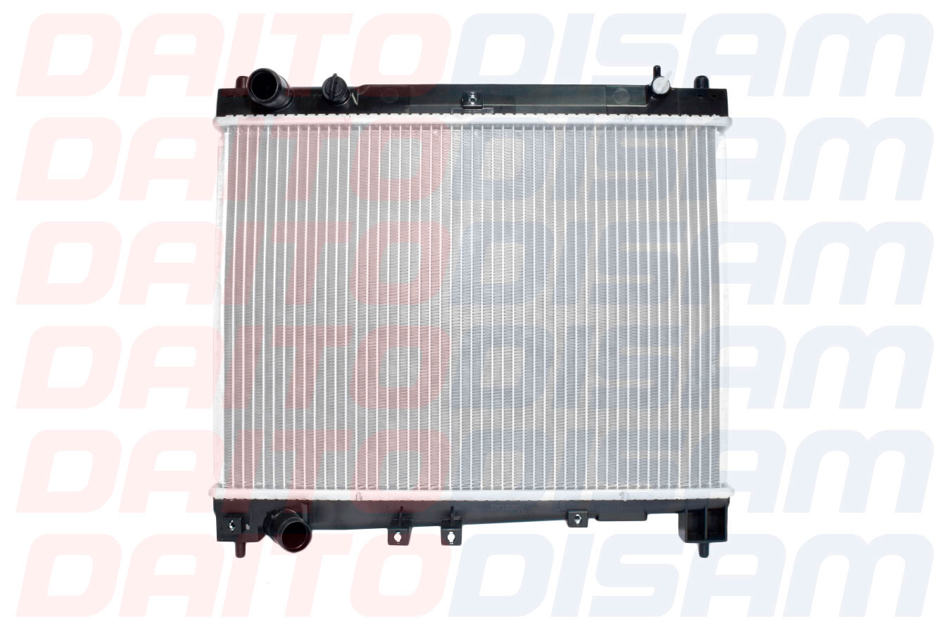 RADIADOR MOTOR MECANICO