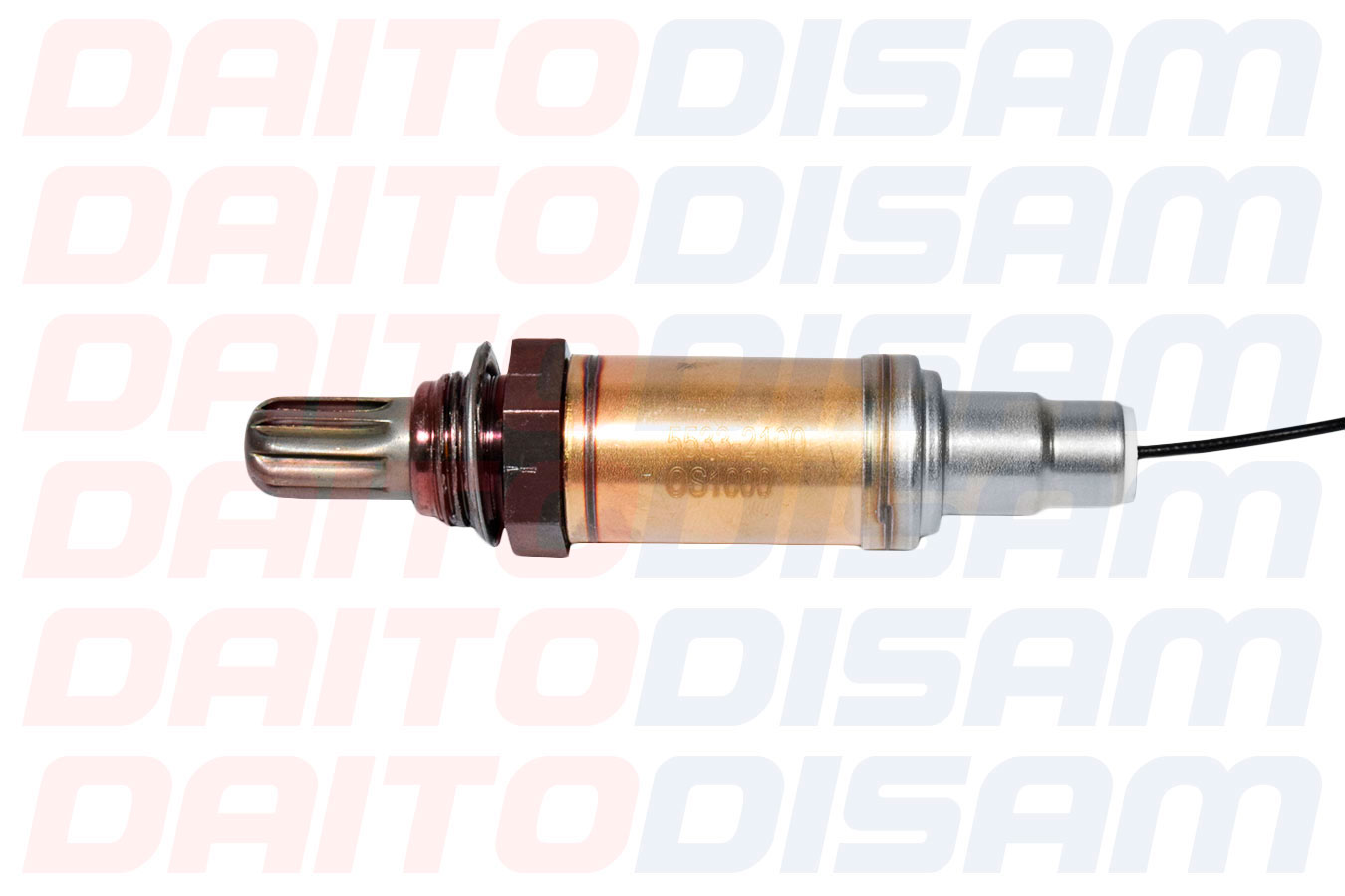 SENSOR OXIGENO TIPO BOSCH 1-VIA