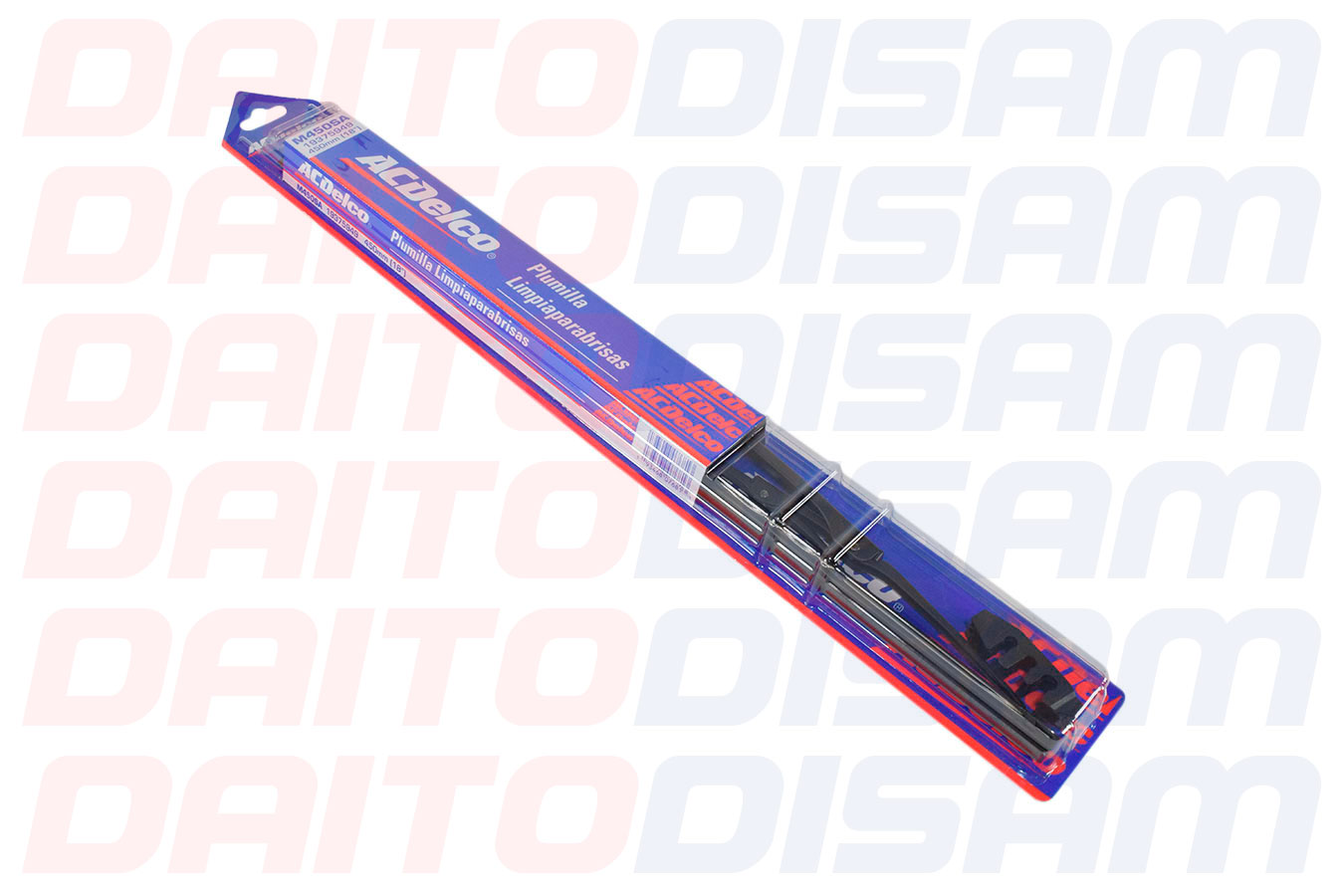 PLUMILLA ACDELCO 18"
