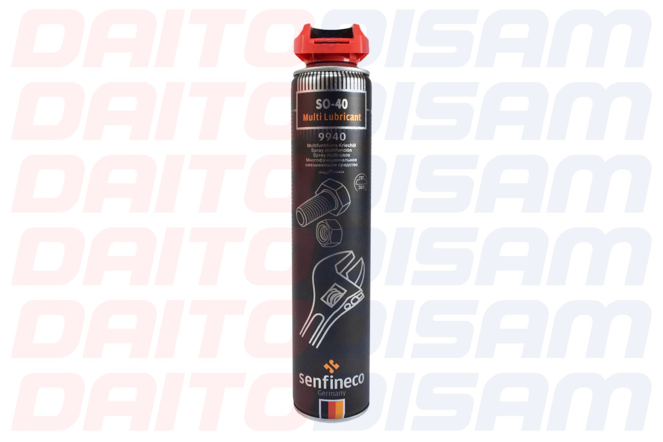 ANTICORROSIVO SENFINECO 400ML