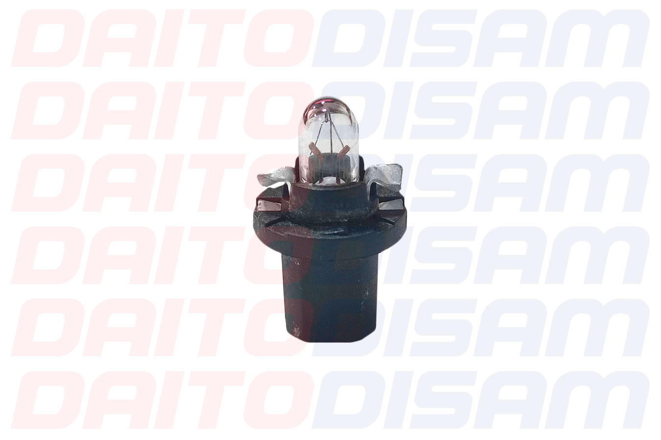 AMPOLLETA 12V 2721 1,2W B8,5D (TABLERO)