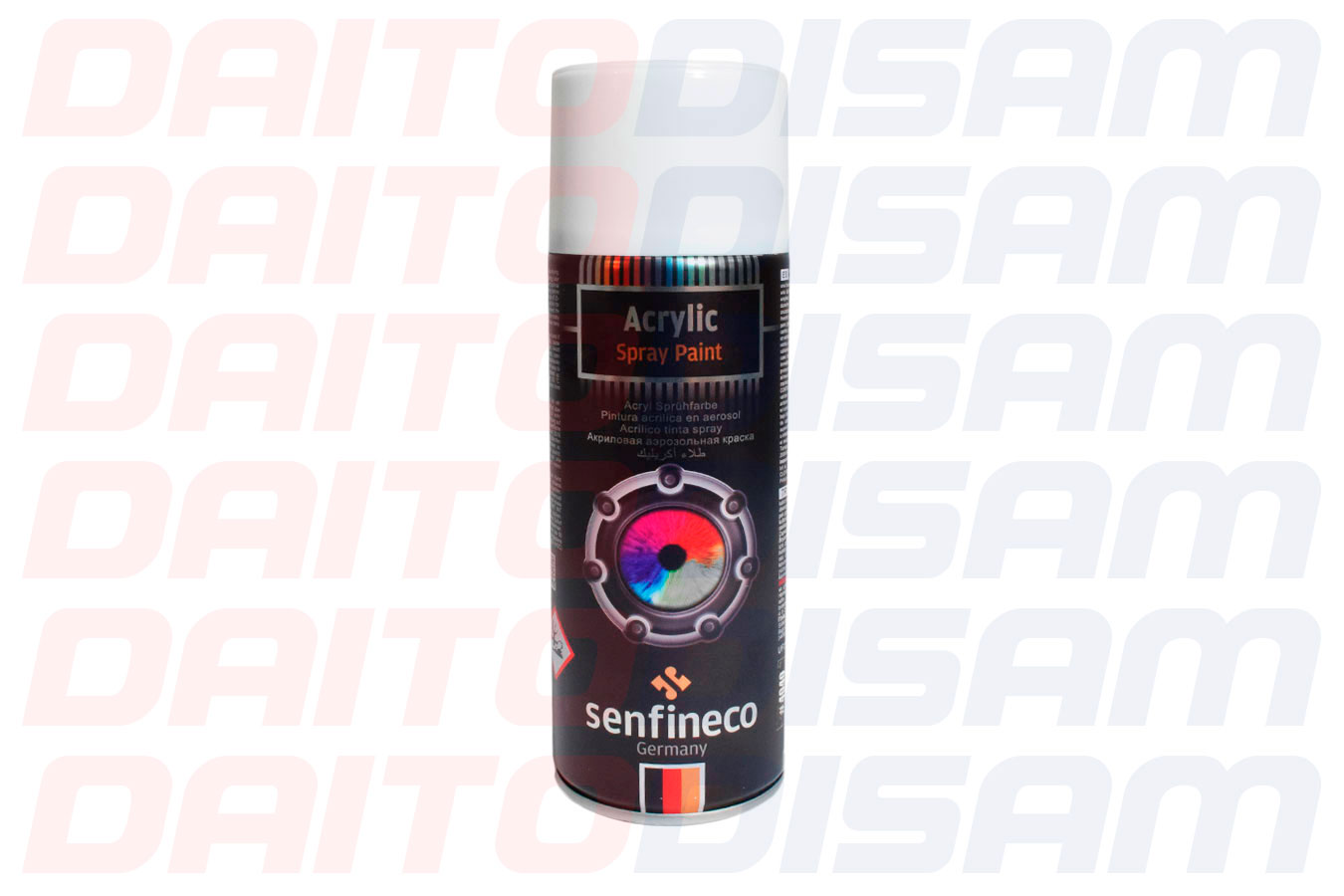 PINTURA AEROSOL BLANCO