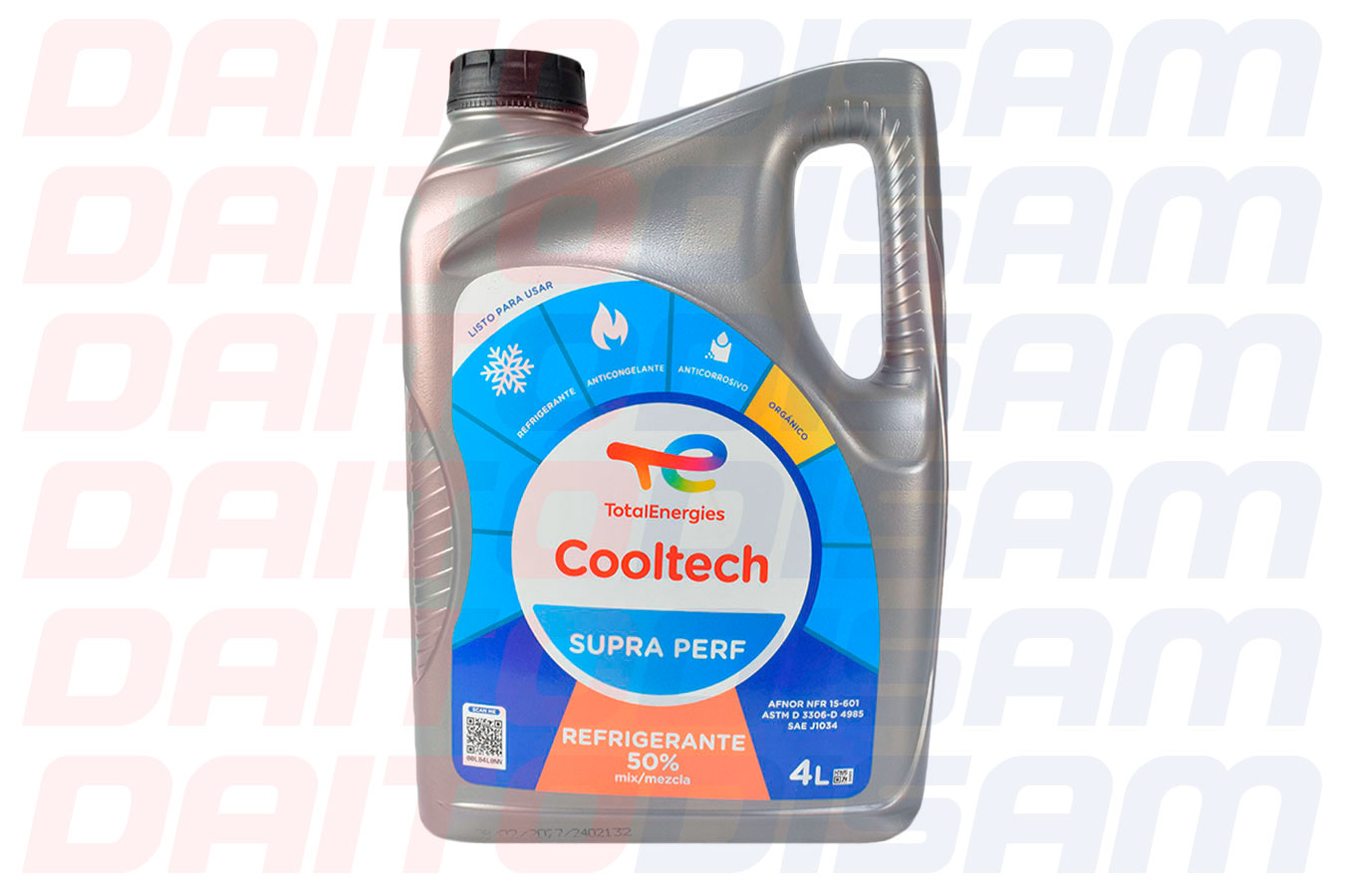 REFRIGERANTE TOTAL MEZCLA 4 LTS