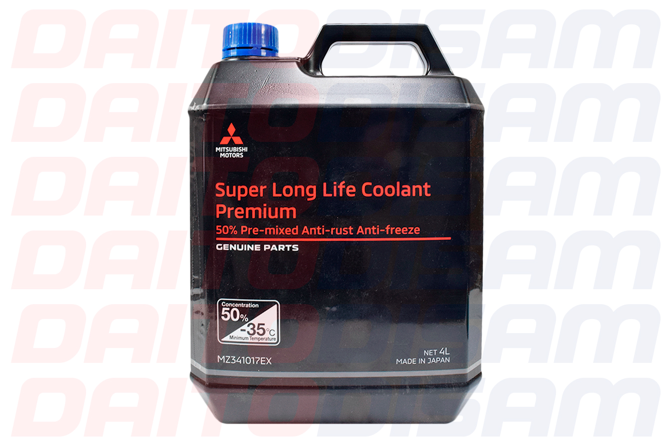 REFRIGERANTE MITSUBISHI 4 LTS