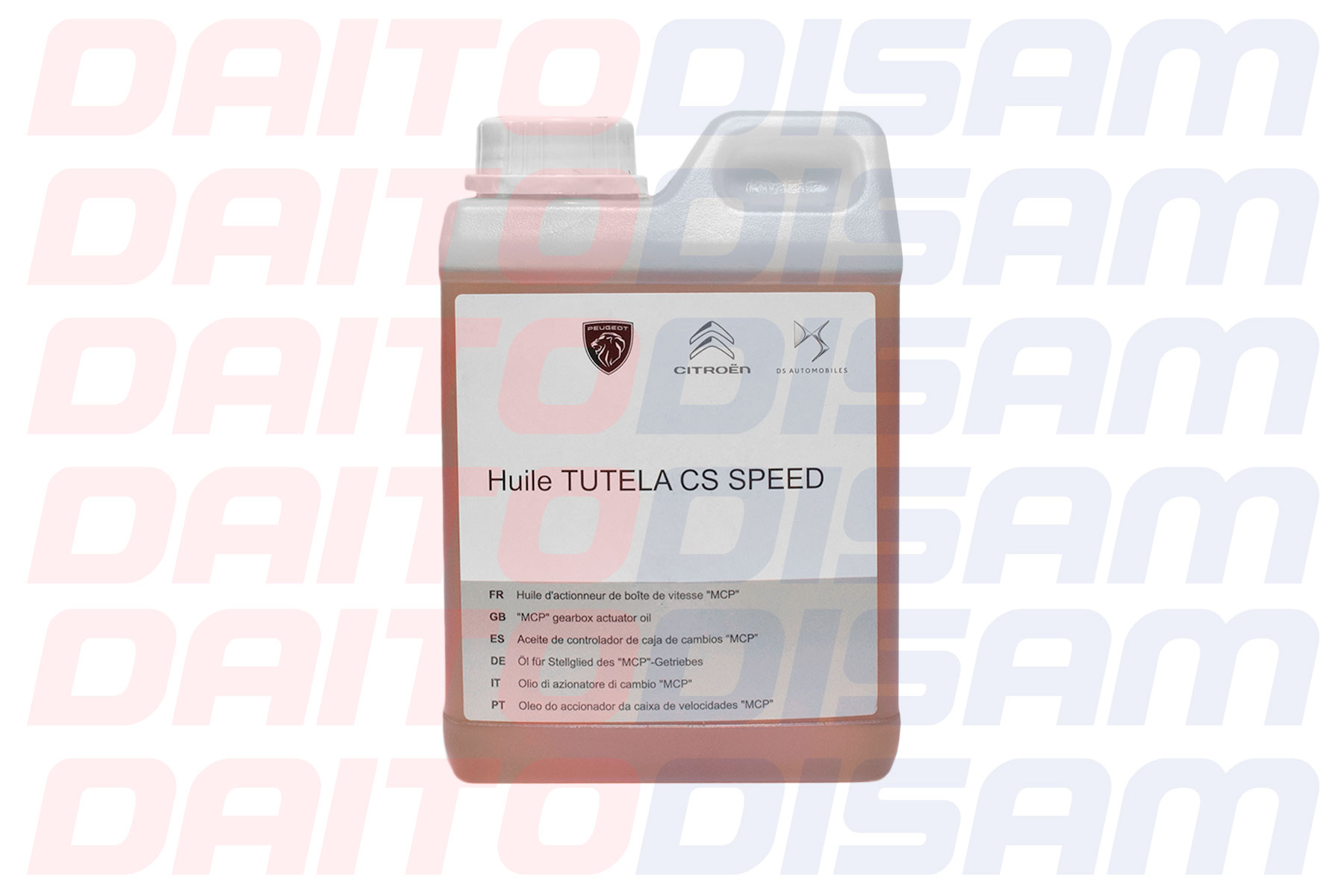 ACEITE CAJA CAMBIO MCP