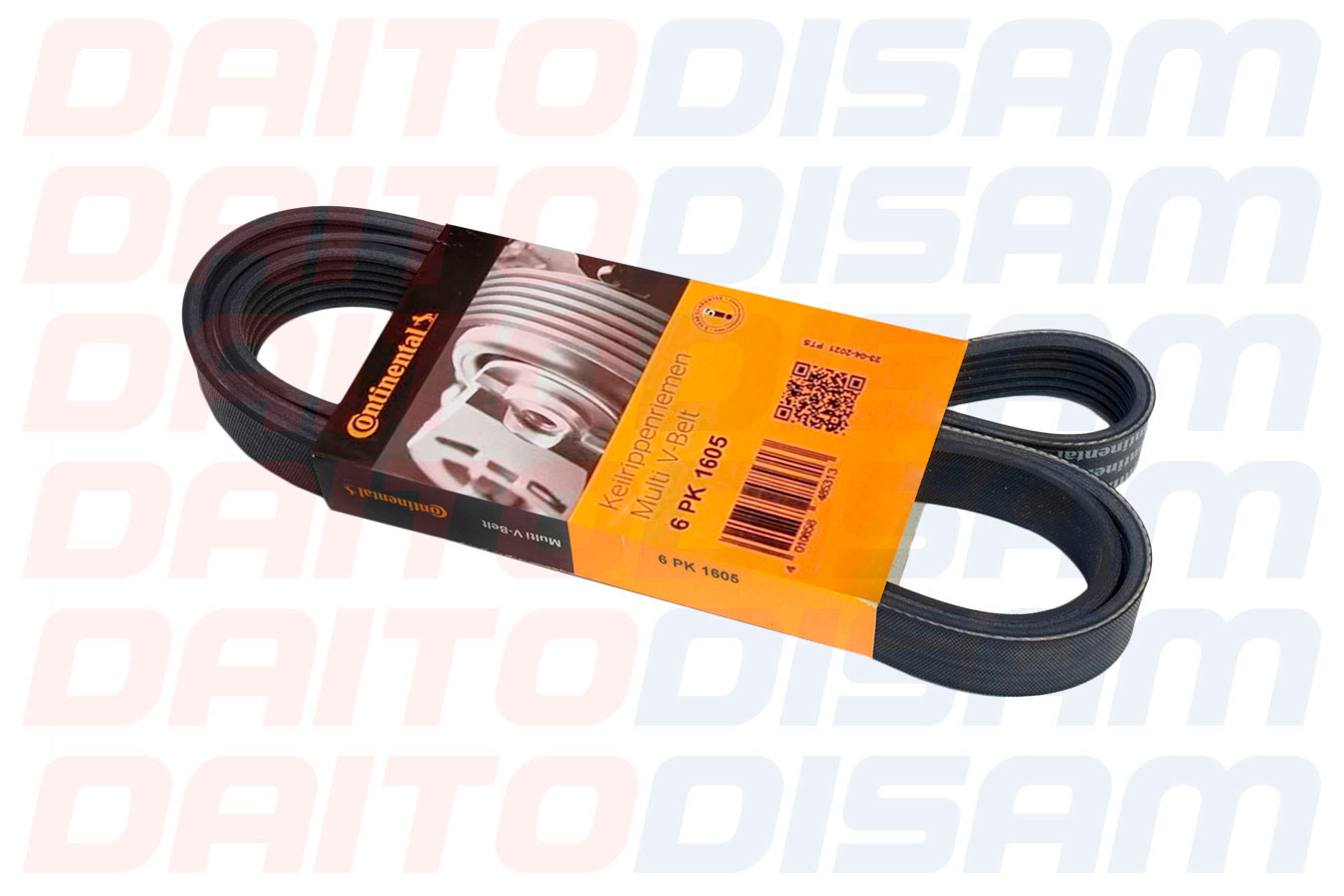 CORREA 6PK-1605