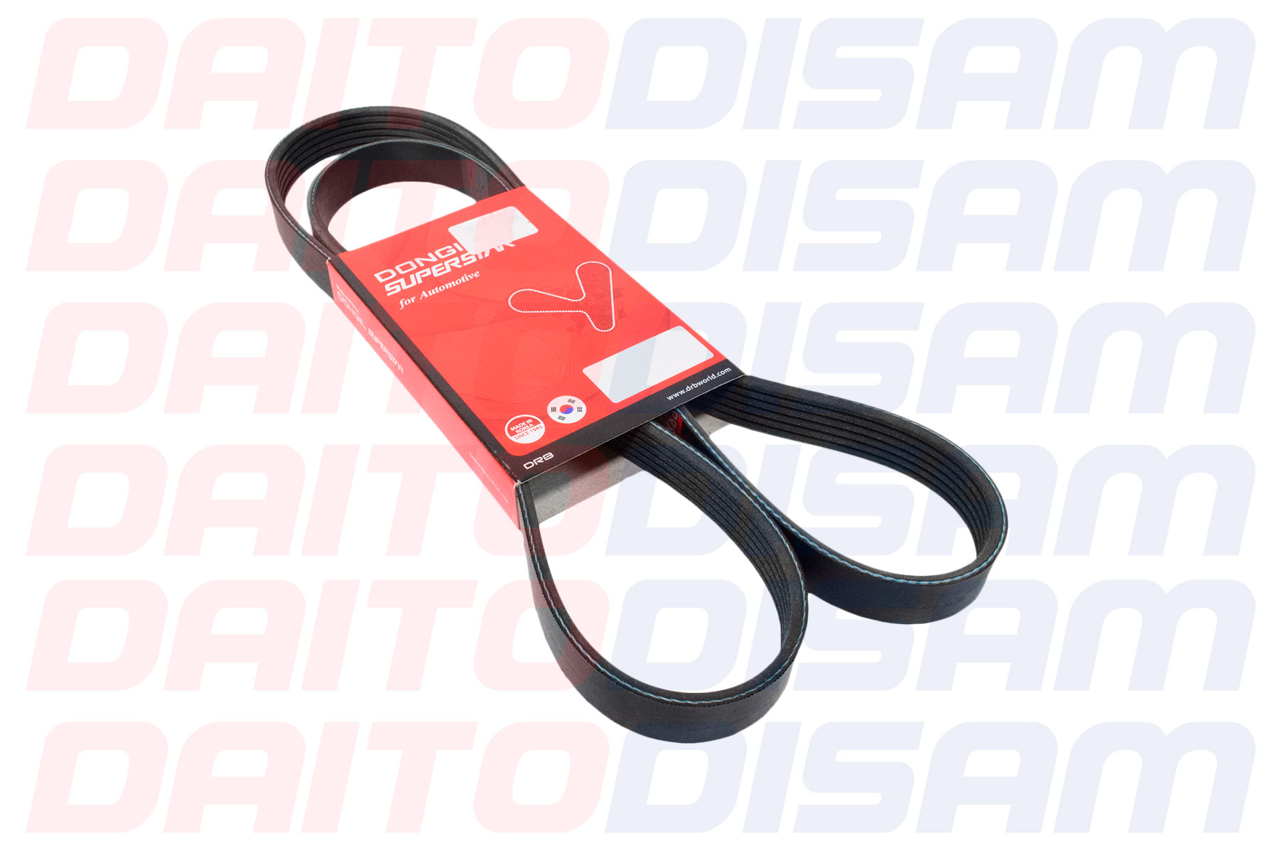 CORREA ALT DIR HID 6PK-1495