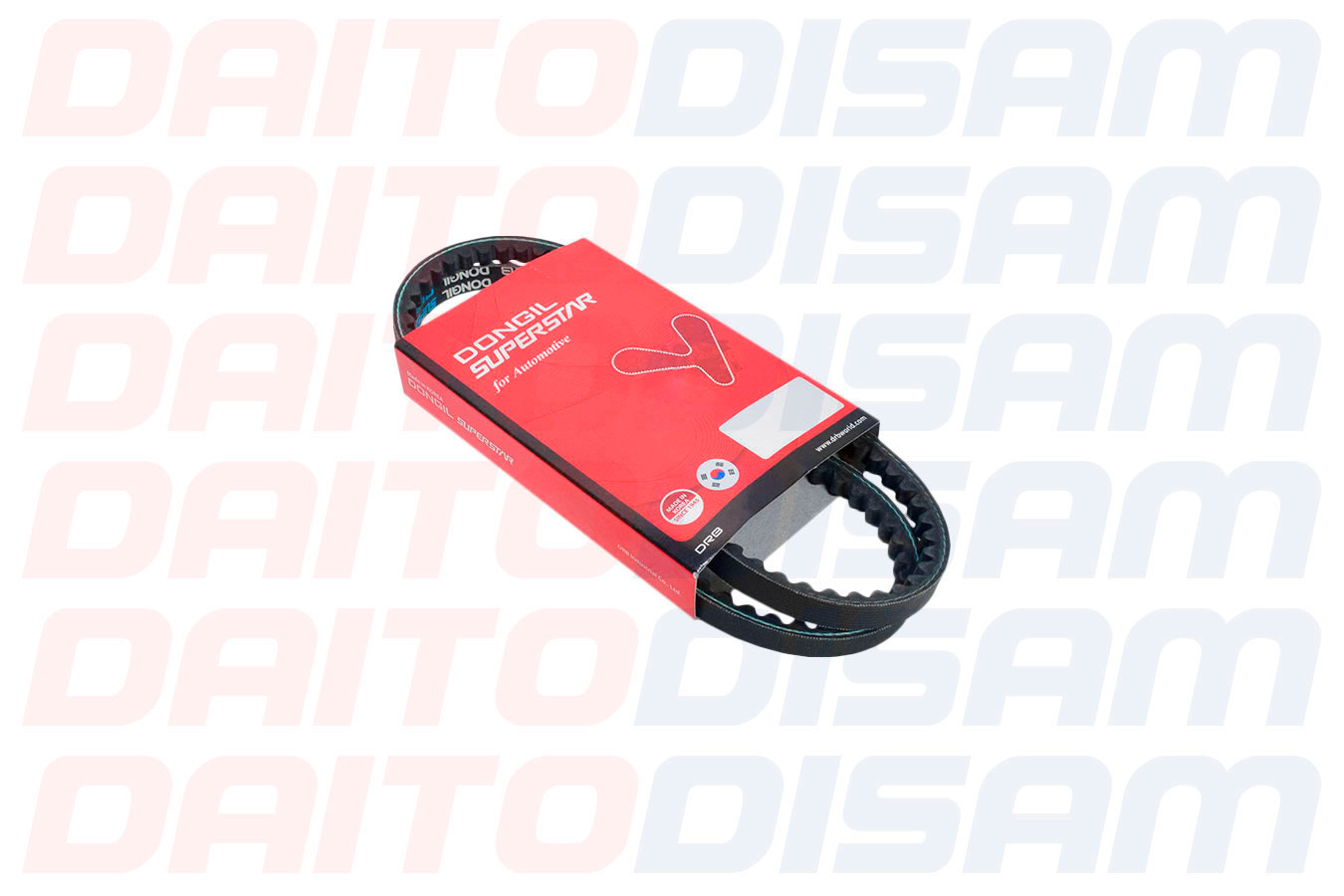 CORREA 9,5X1075