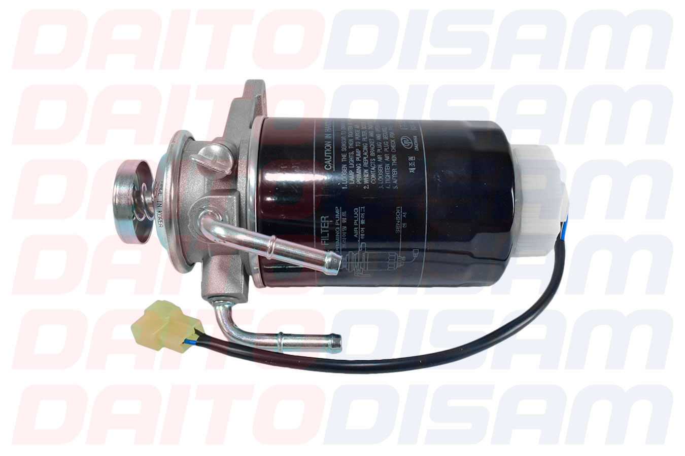 FILTRO PETROLEO COMPLETO