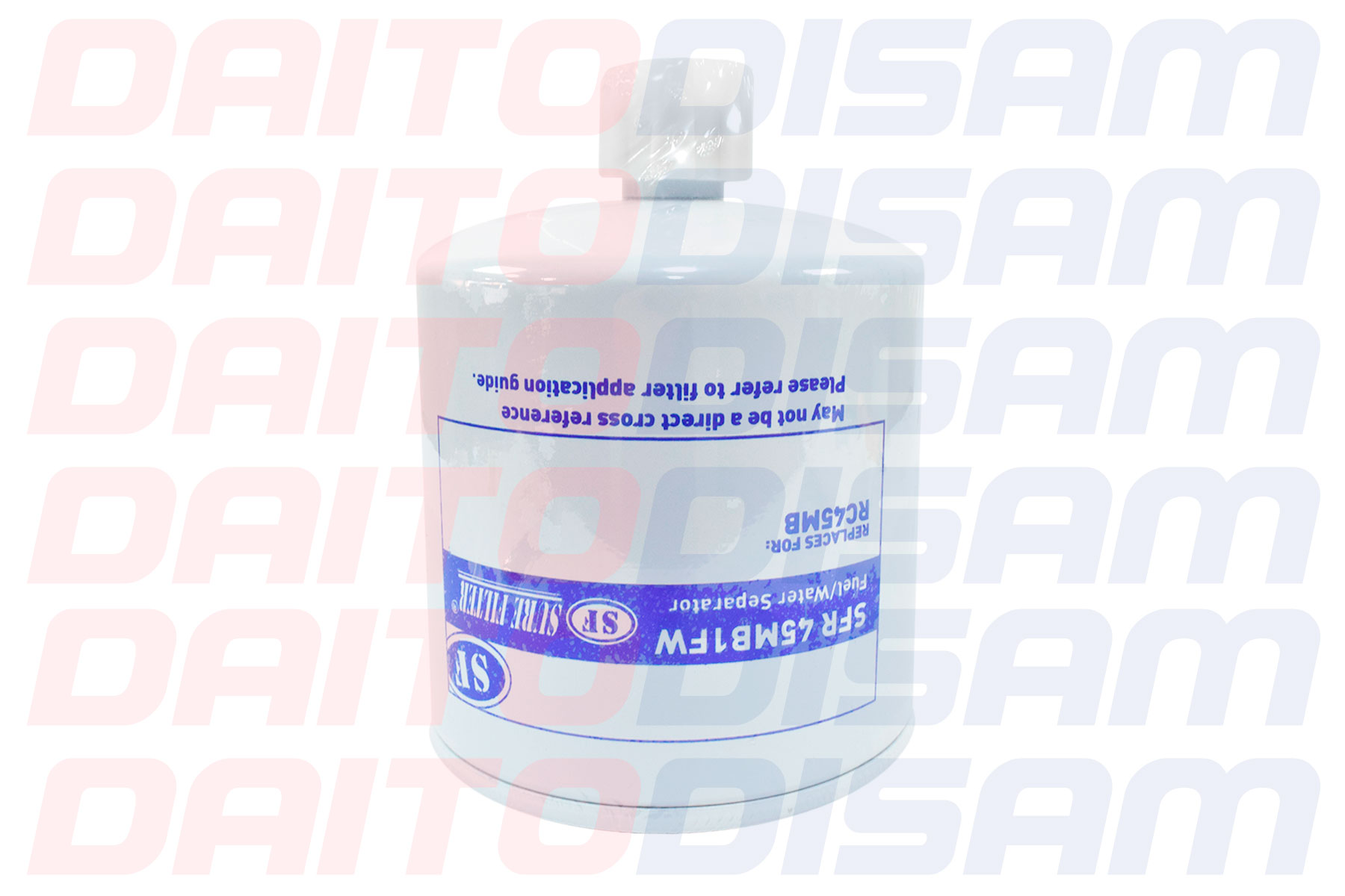FILTRO DECANTADOR AGUA RK45MB