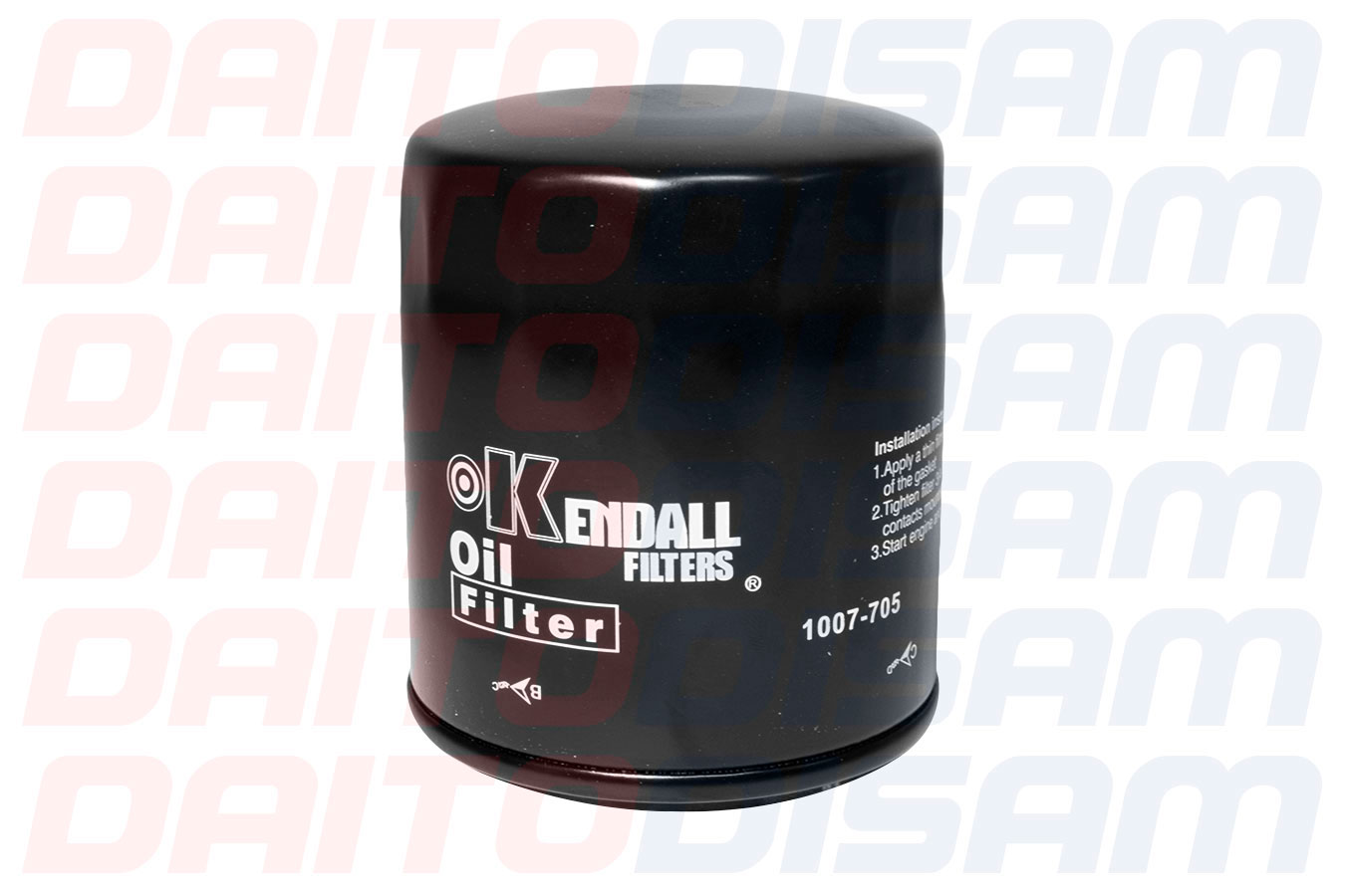 FILTRO ACEITE W 712/81