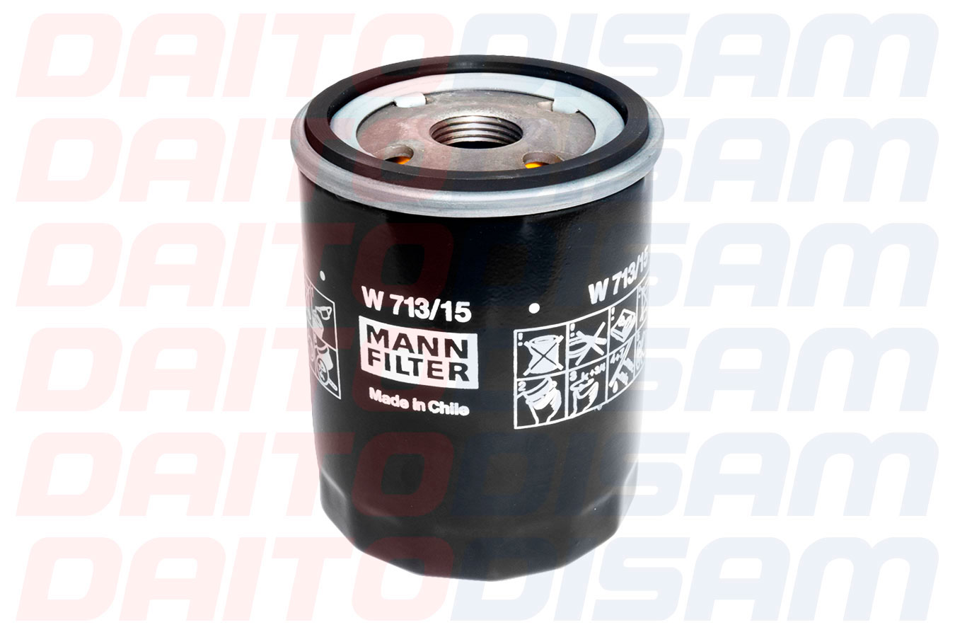 FILTRO ACEITE W 713/15/W713/28
