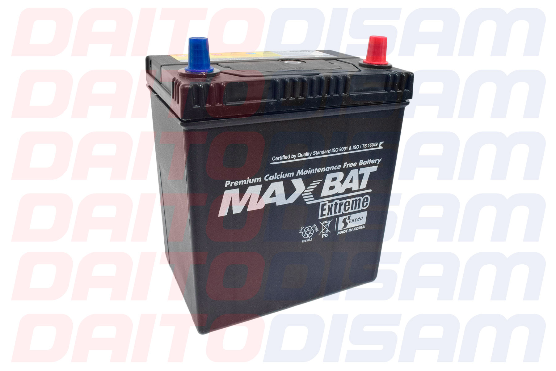 BATERIA 035 AMP MAXBAT