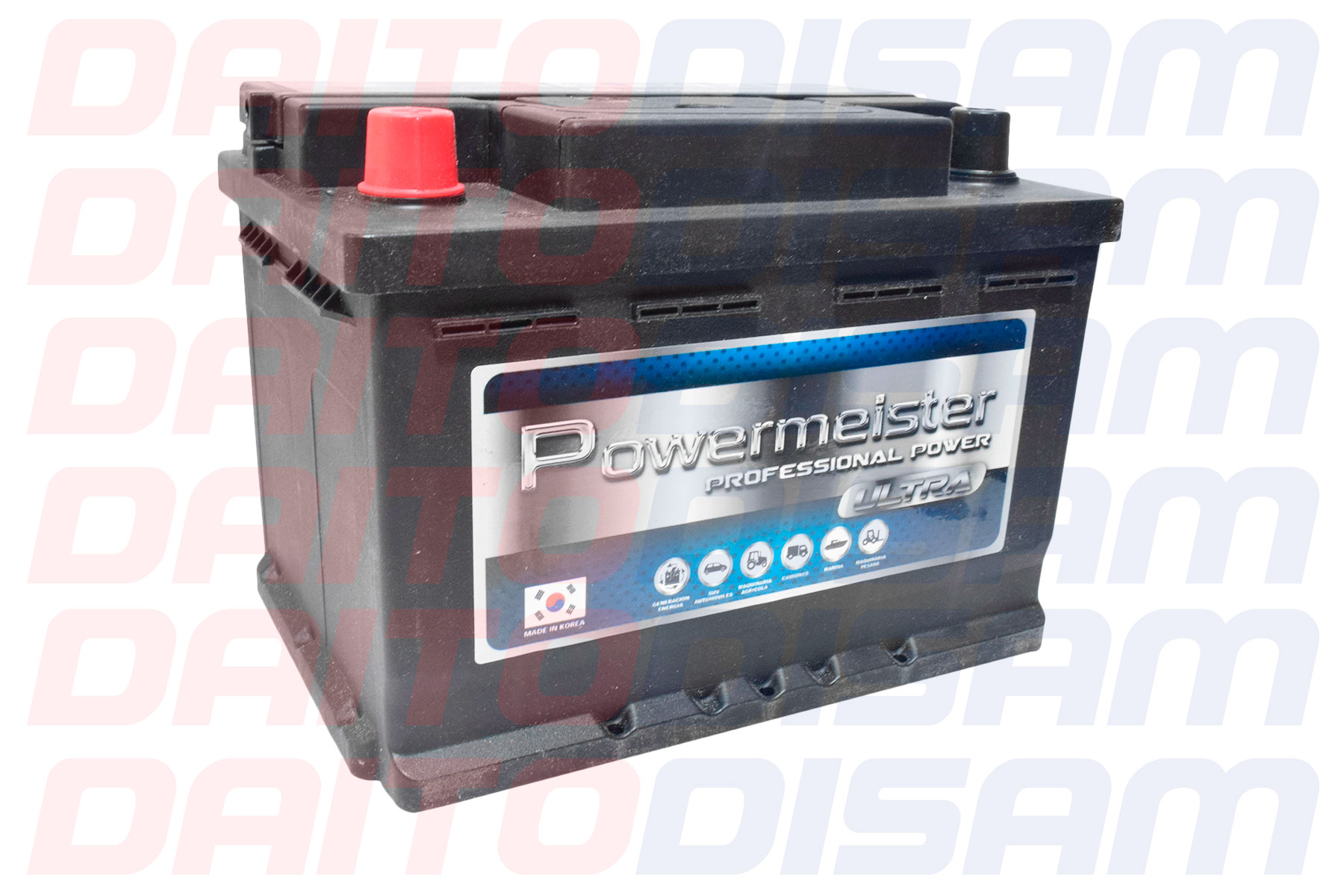 BATERIA 055 AMP POWERMEISTER
