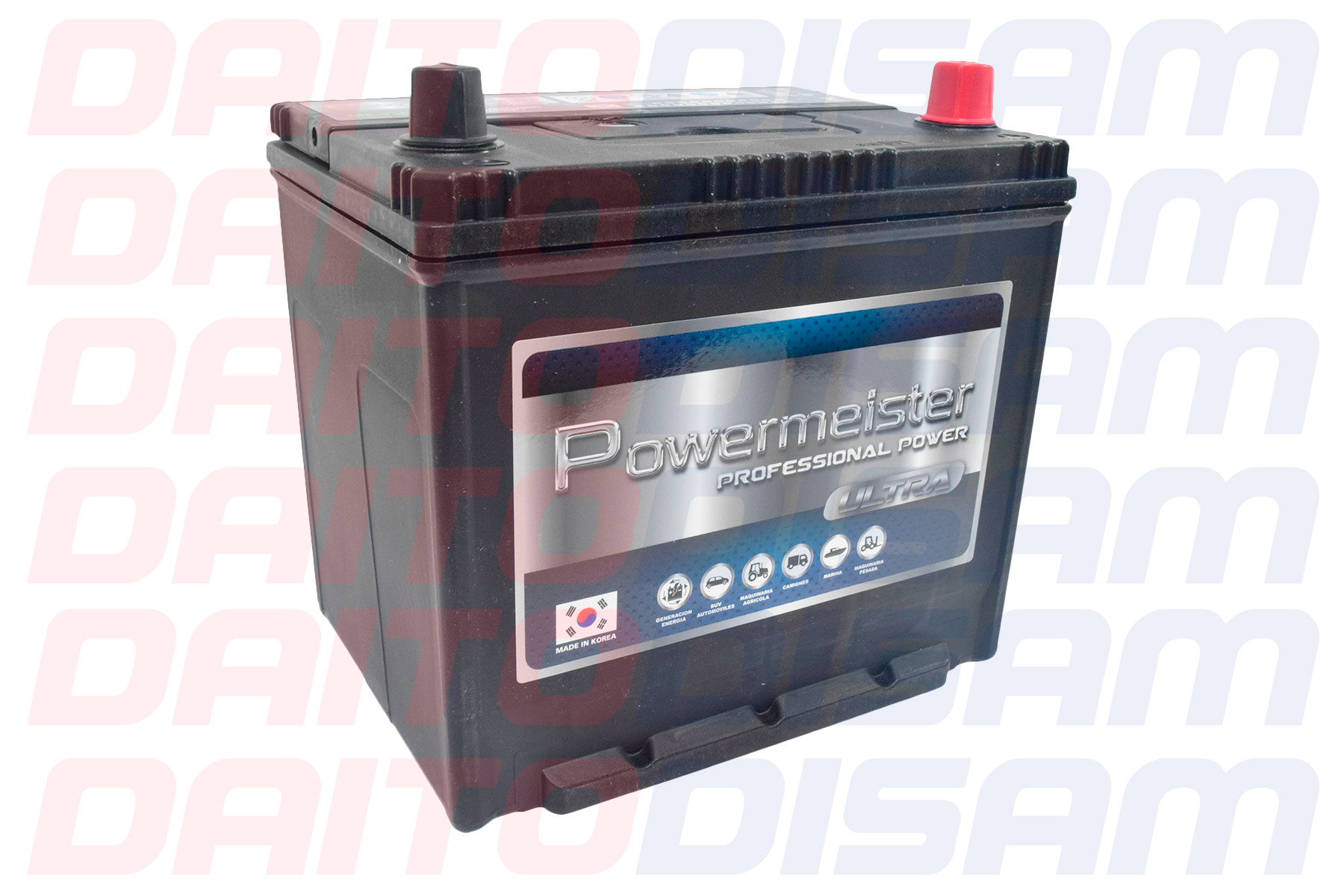 BATERIA 060 AMP POWERMEISTER