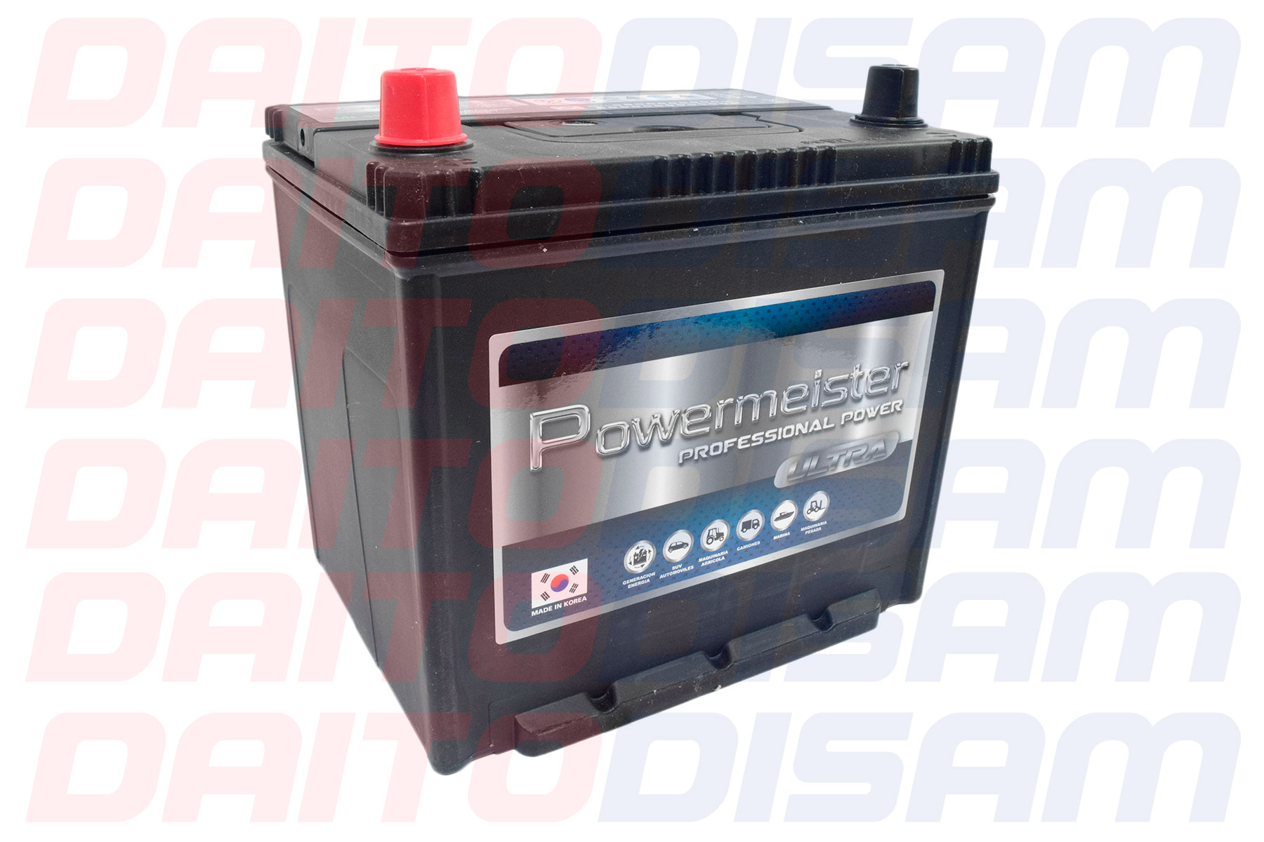 BATERIA 060 AMP POWERMEISTER