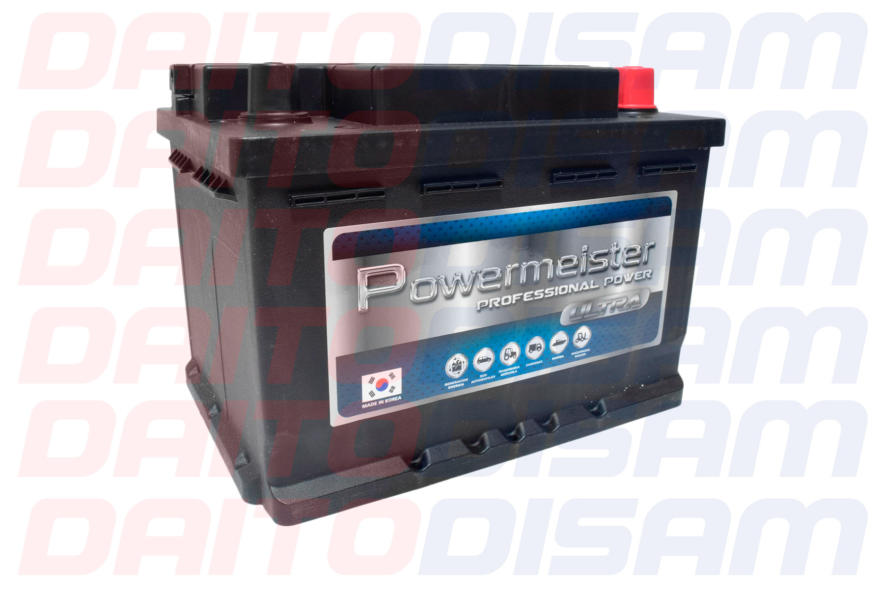 BATERIA 060 AMP POWERMEISTER