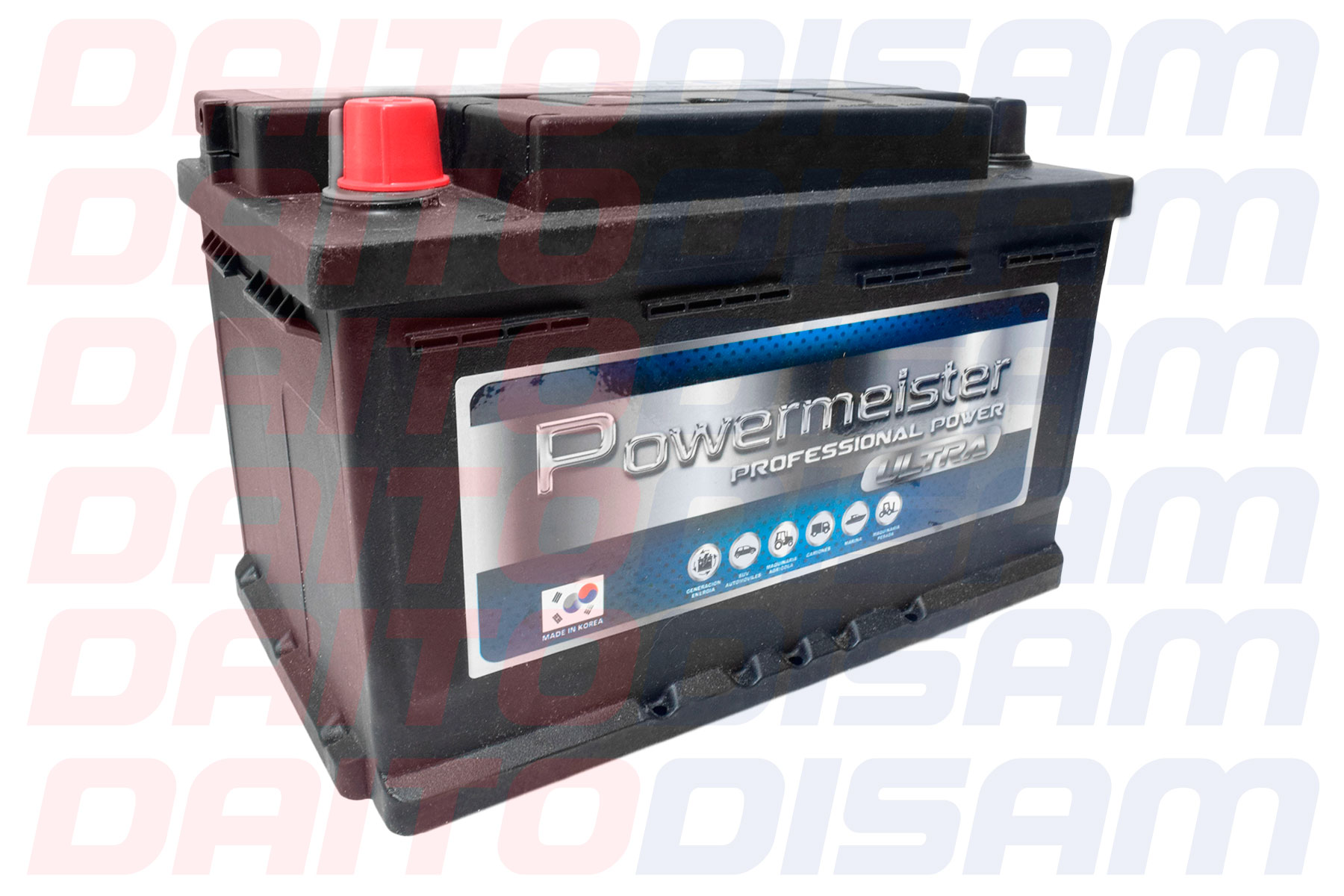 BATERIA 071 AMP POWERMEISTER