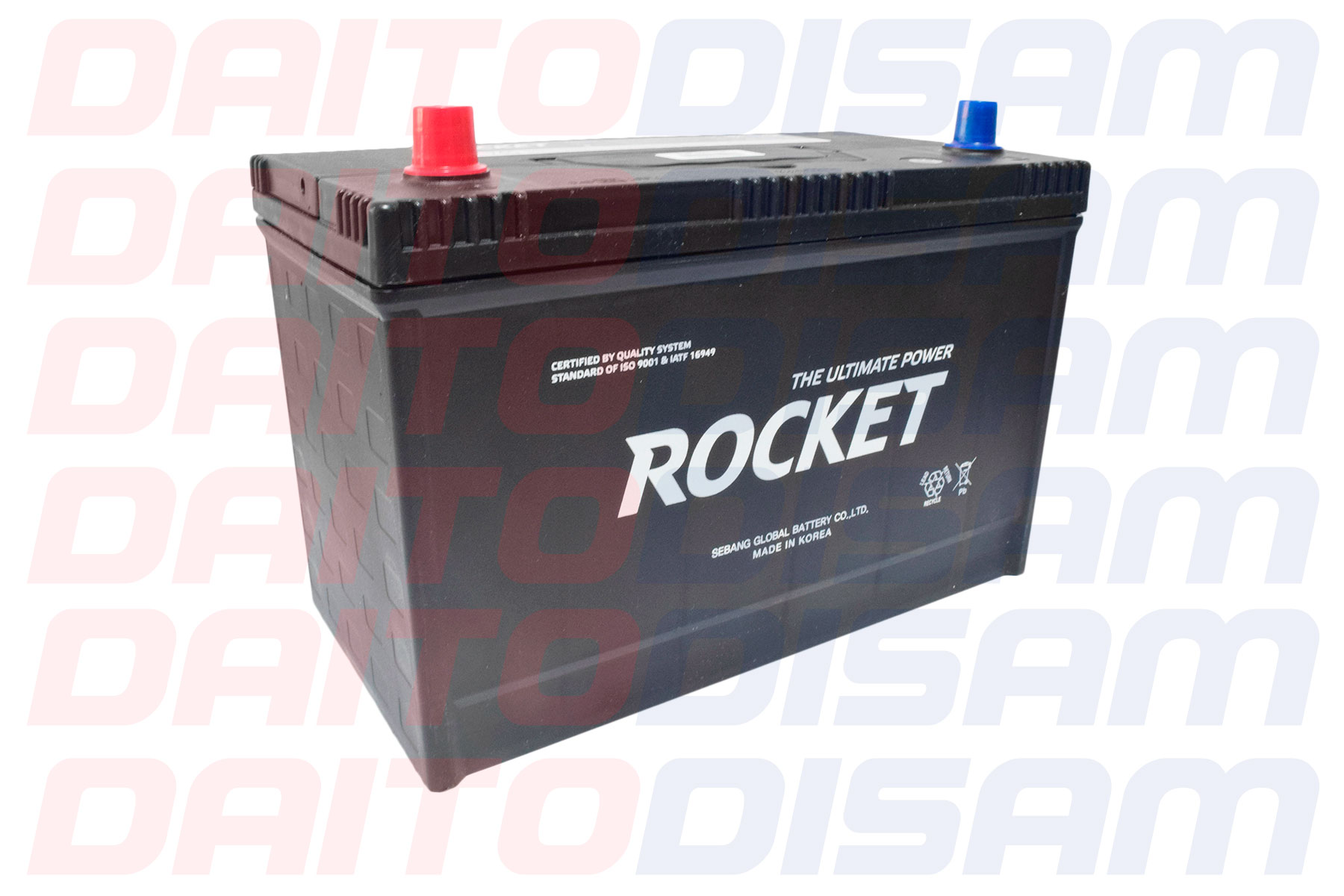 BATERIA 100 AMP ROCKET