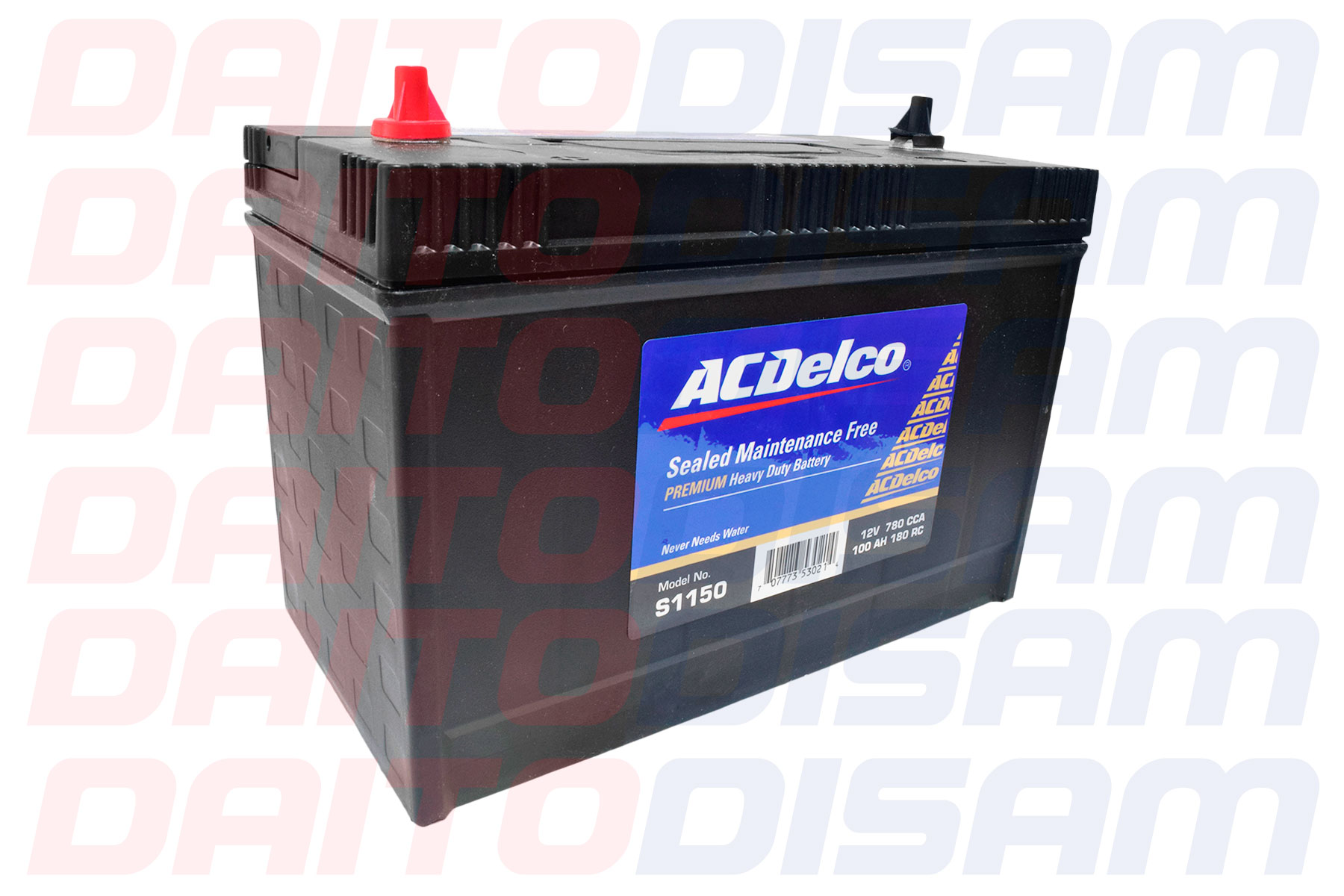 BATERIA 100 AMP ACDELCO